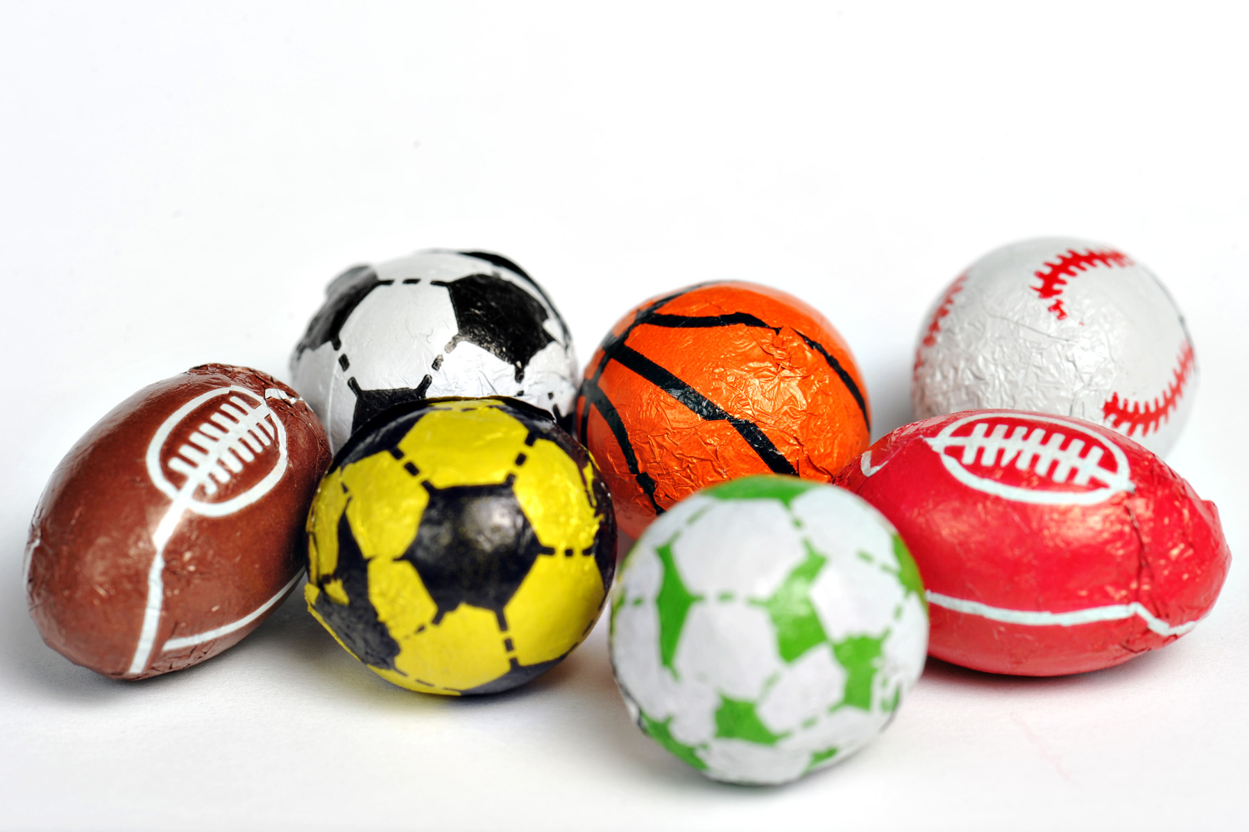 Sport Balls Wallpapers Wallpaper Cave