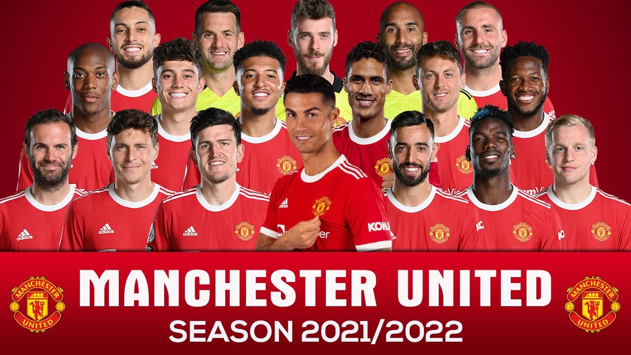 Manchester United 2022 Wallpapers Wallpaper Cave