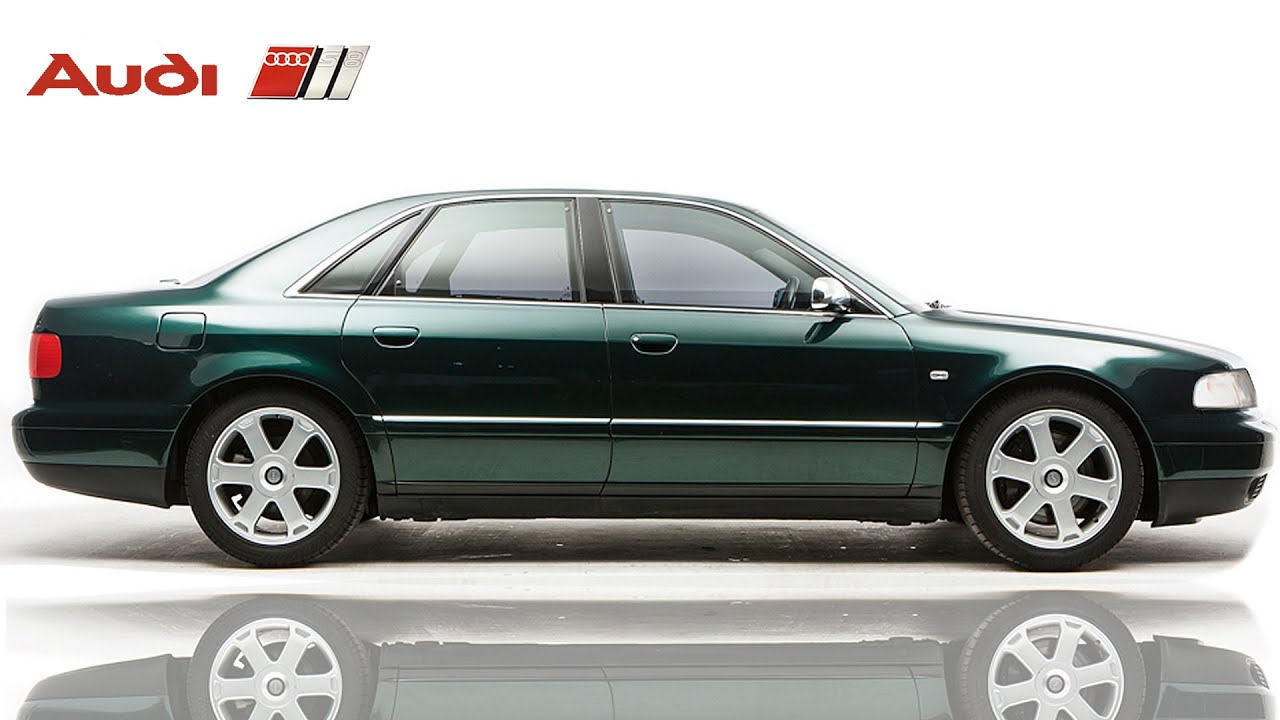 Audi S8 D2 Wallpapers - Wallpaper Cave