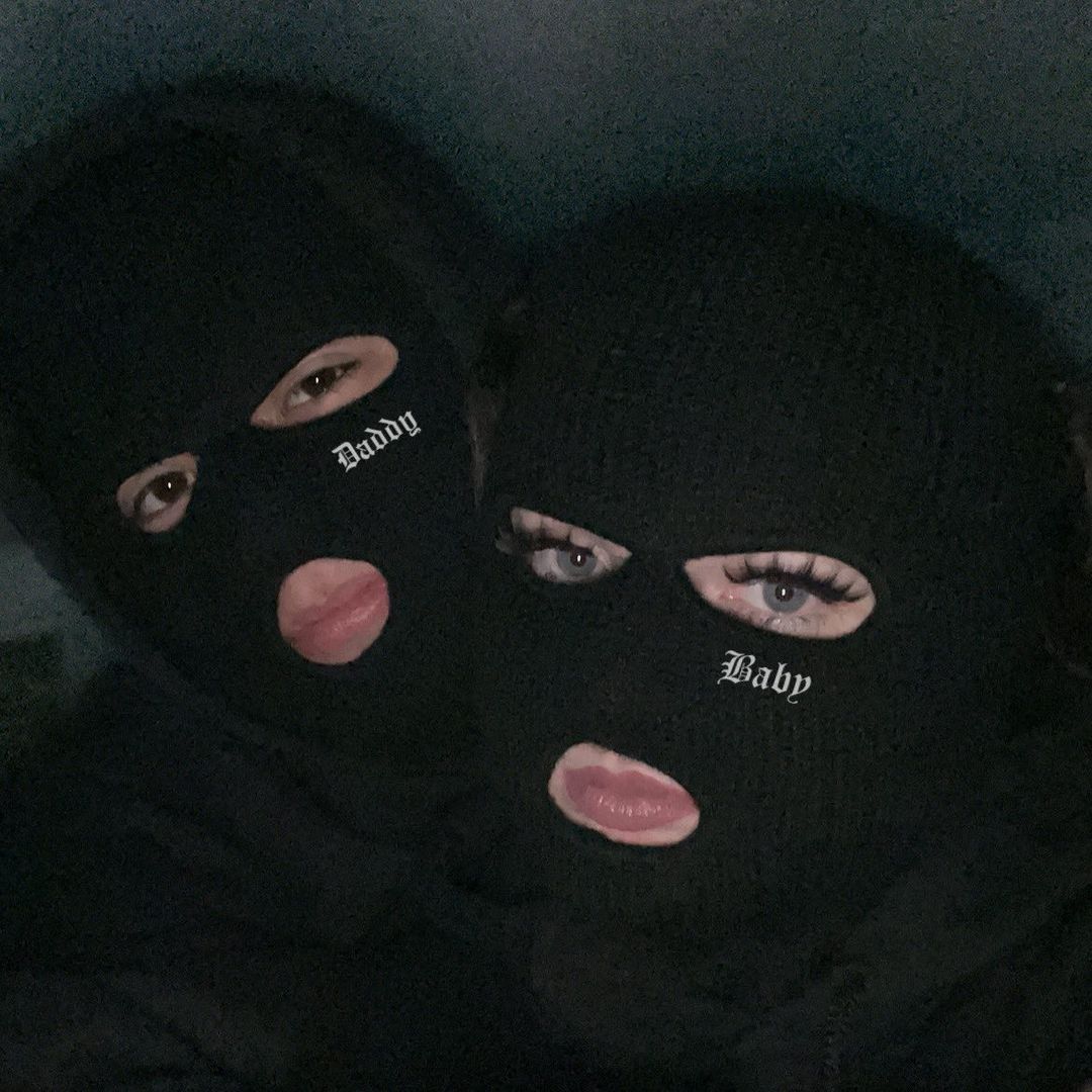 Ski Mask Couple Wallpapers Wallpaper Cave