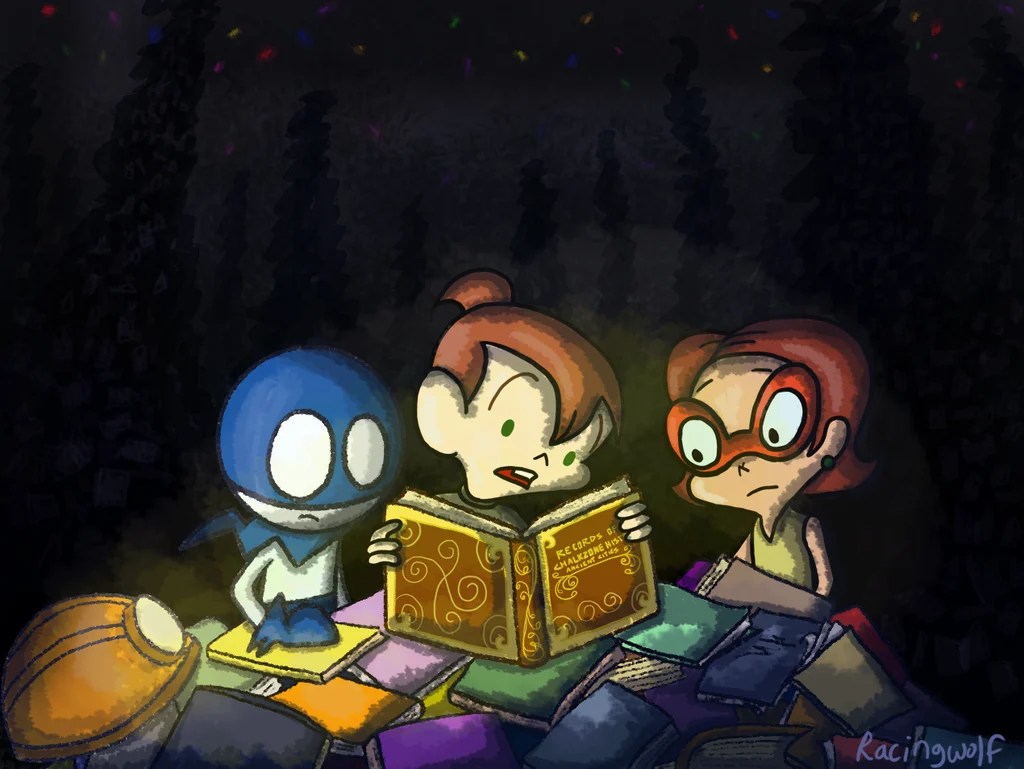 ChalkZone Wallpapers Wallpaper Cave