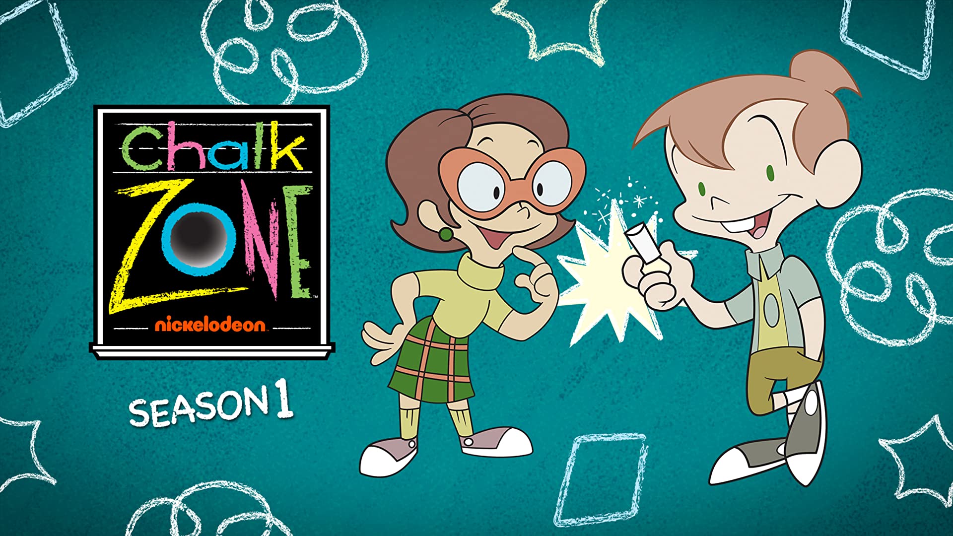 ChalkZone Wallpapers Wallpaper Cave