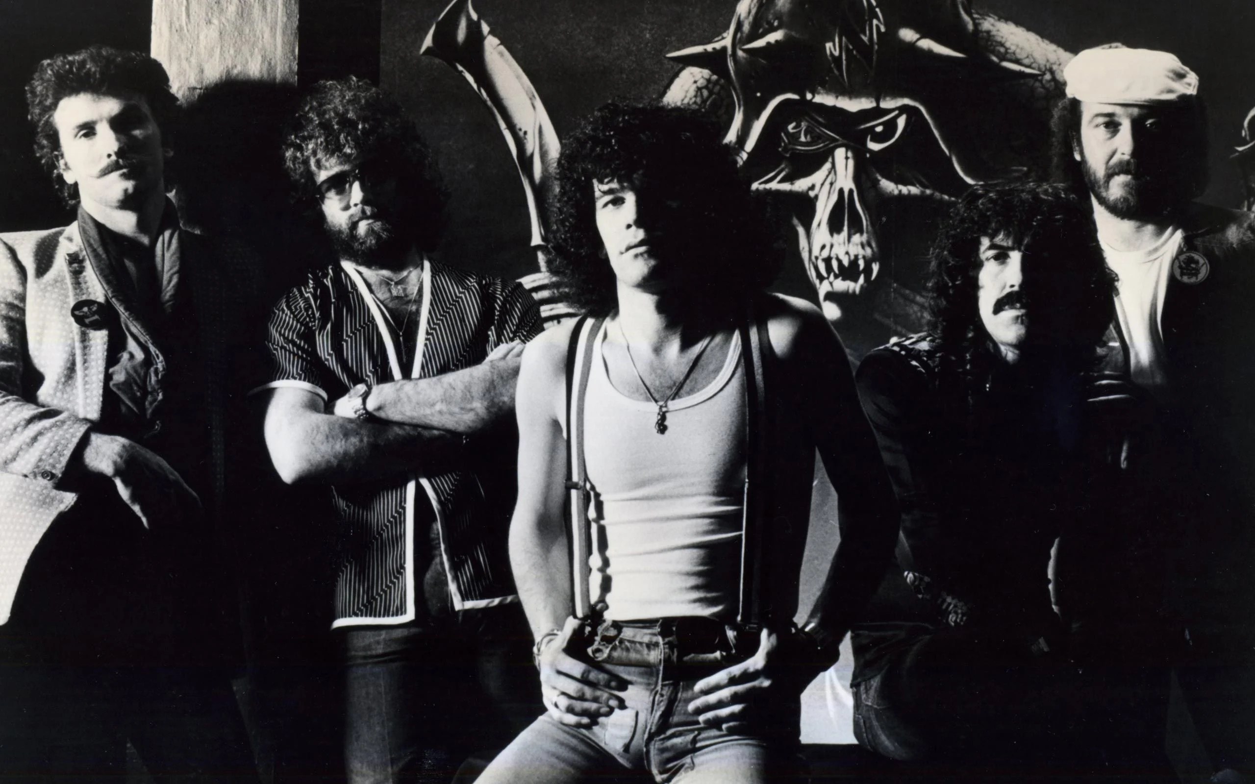 Nazareth Band Wallpapers Wallpaper Cave