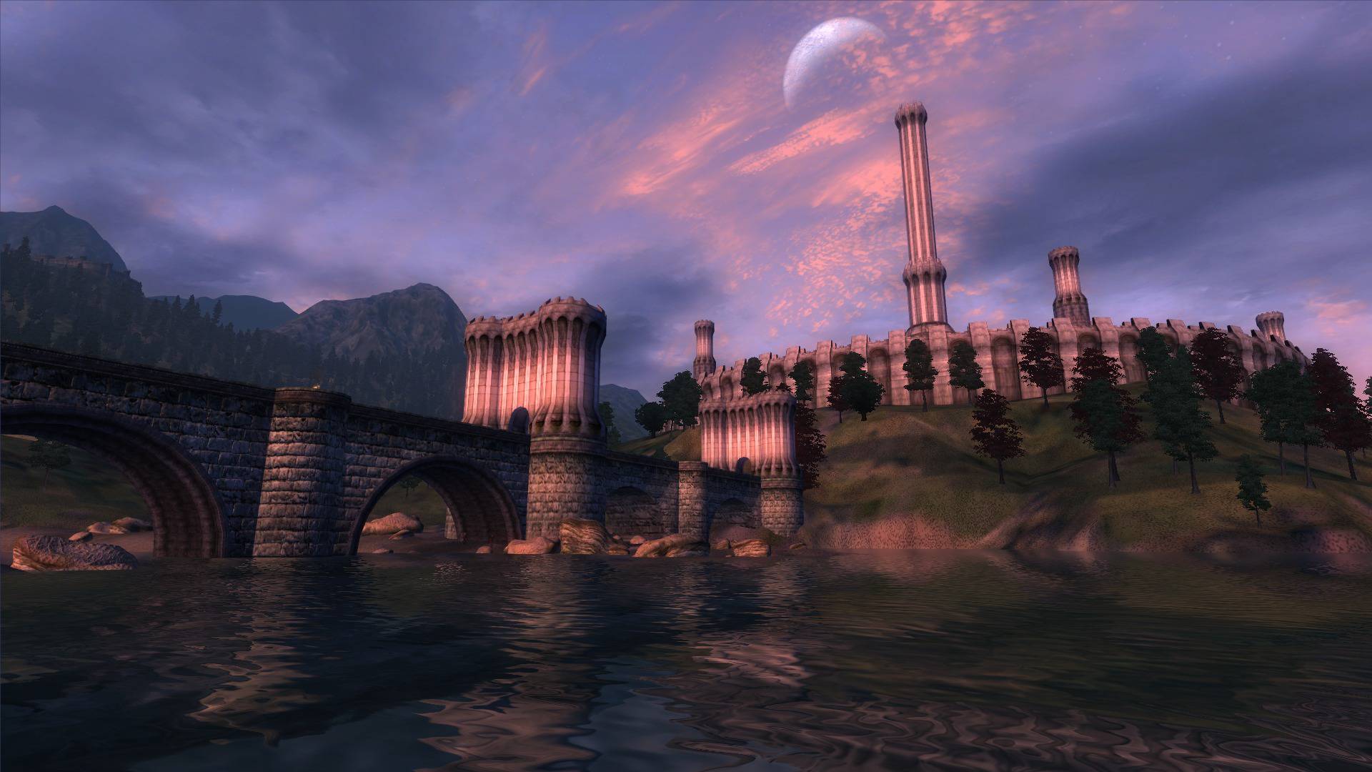 The Elder Scrolls IV Oblivion Wallpapers Wallpaper Cave