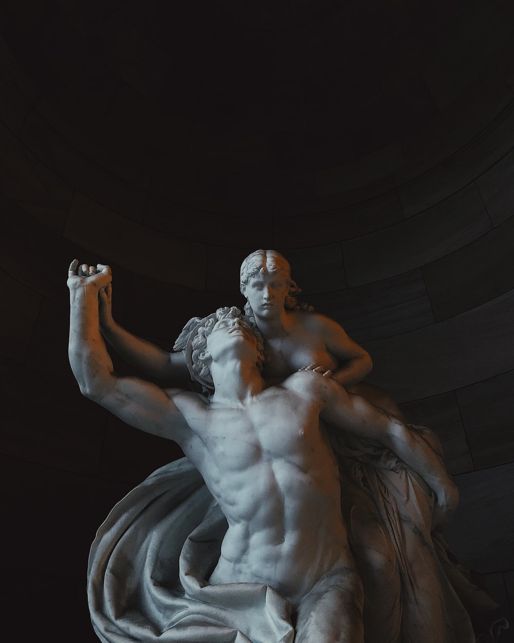 Greek Sculpture Wallpapers Wallpaper Cave