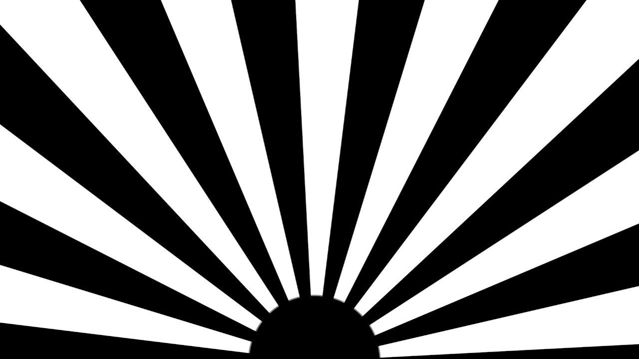 Black And White Stripes Background