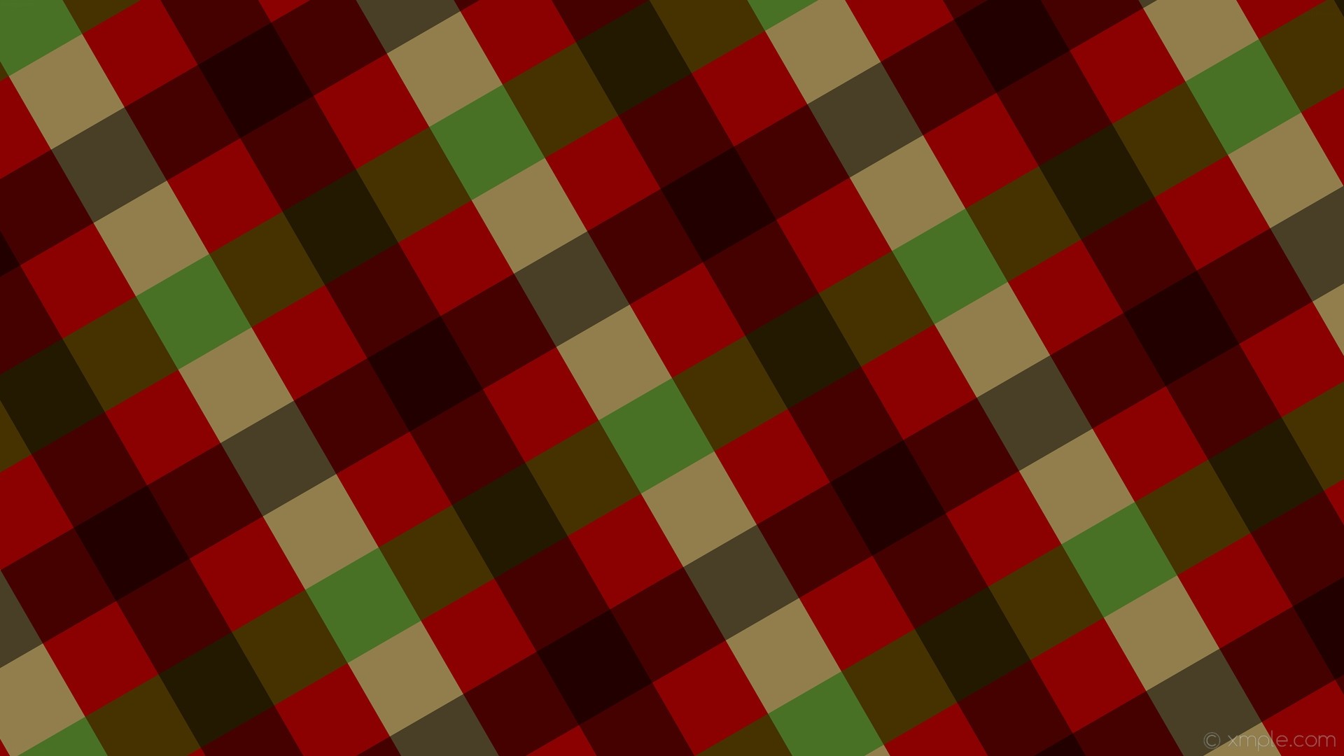 Red Plaid Wallpapers Wallpaper Cave