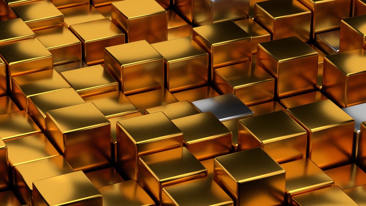 Black And Gold Brick Wallpaper at Mona Switzer blog