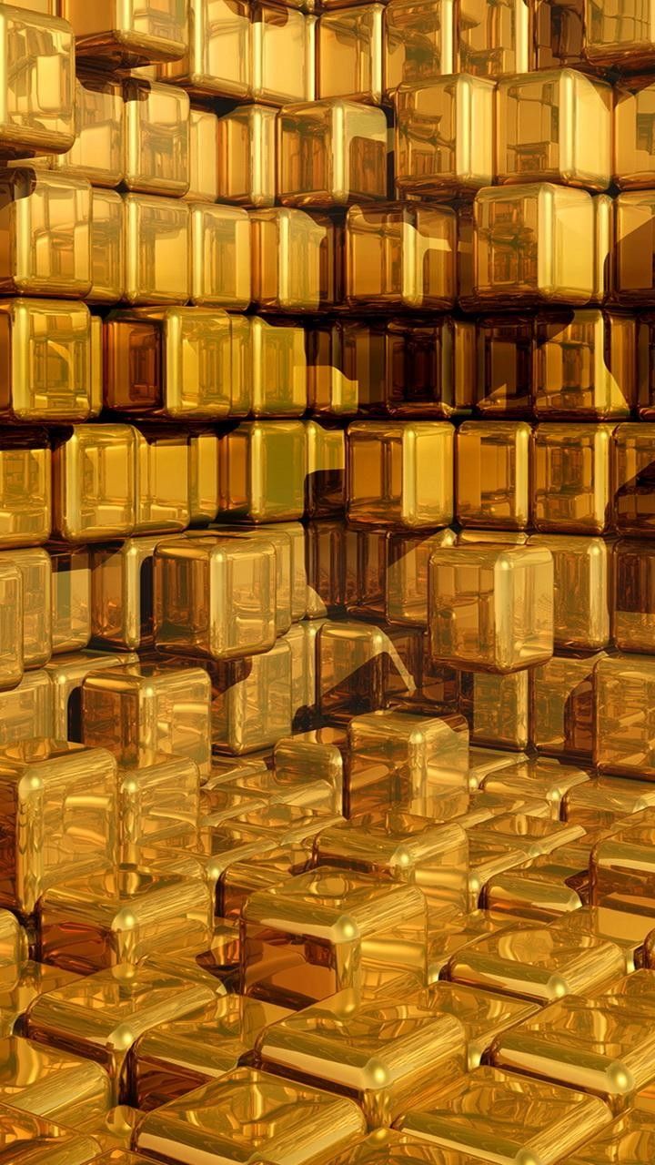 Gold Bricks Wallpapers Wallpaper Cave