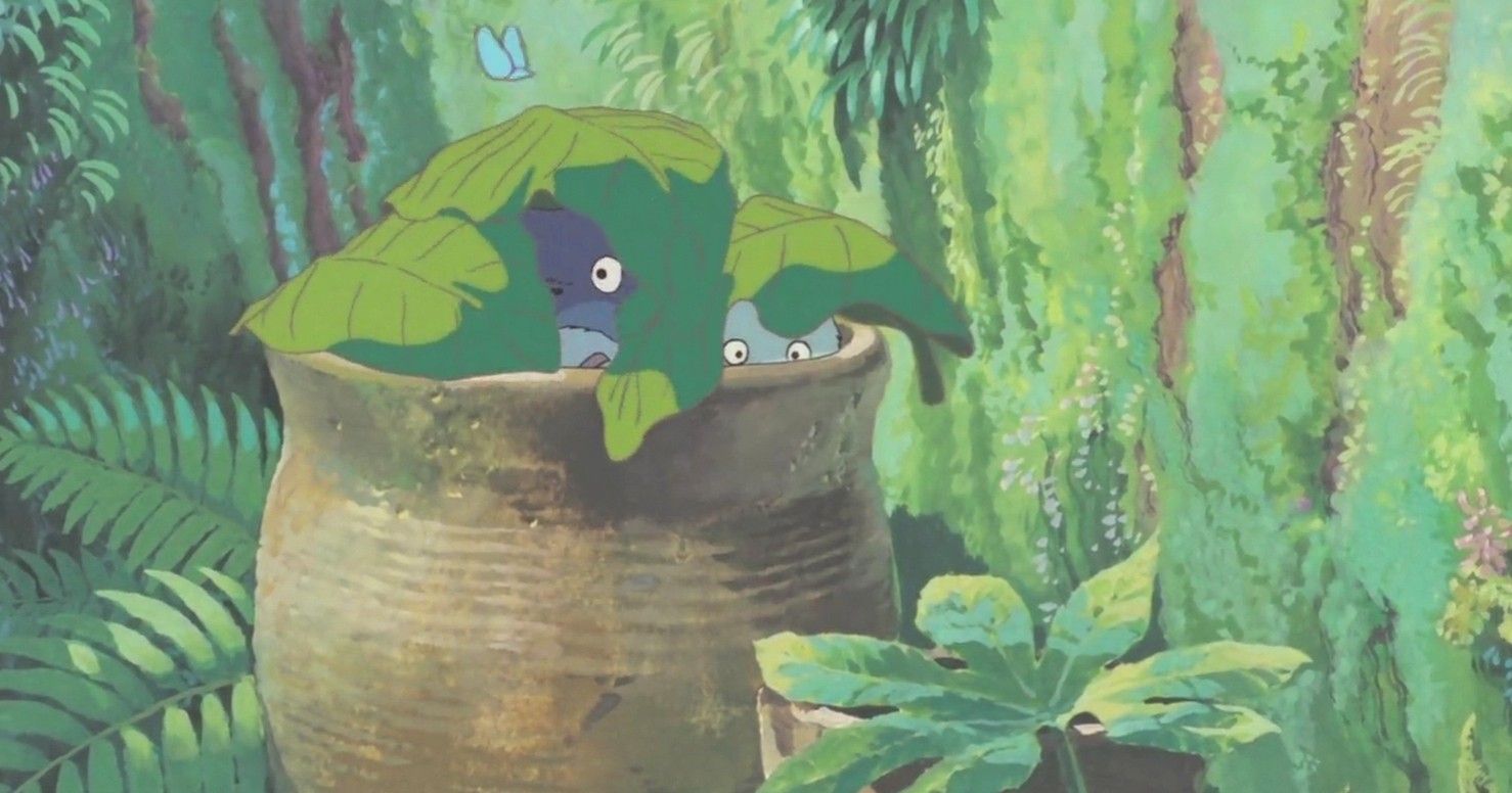 Anime Green Aesthetic Wallpapers Wallpaper Cave