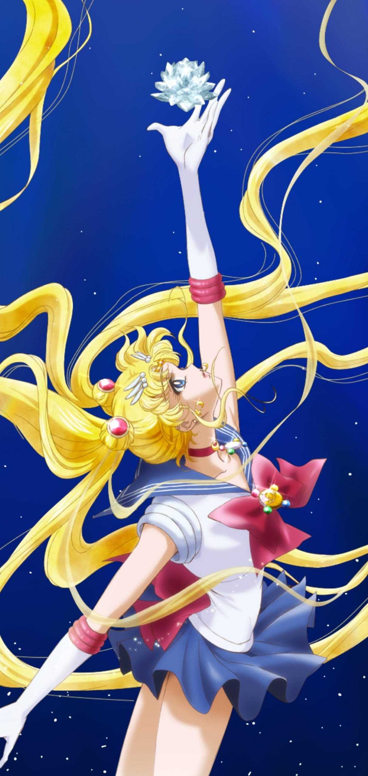 Anime Sailor Moon Wallpapers Wallpaper Cave