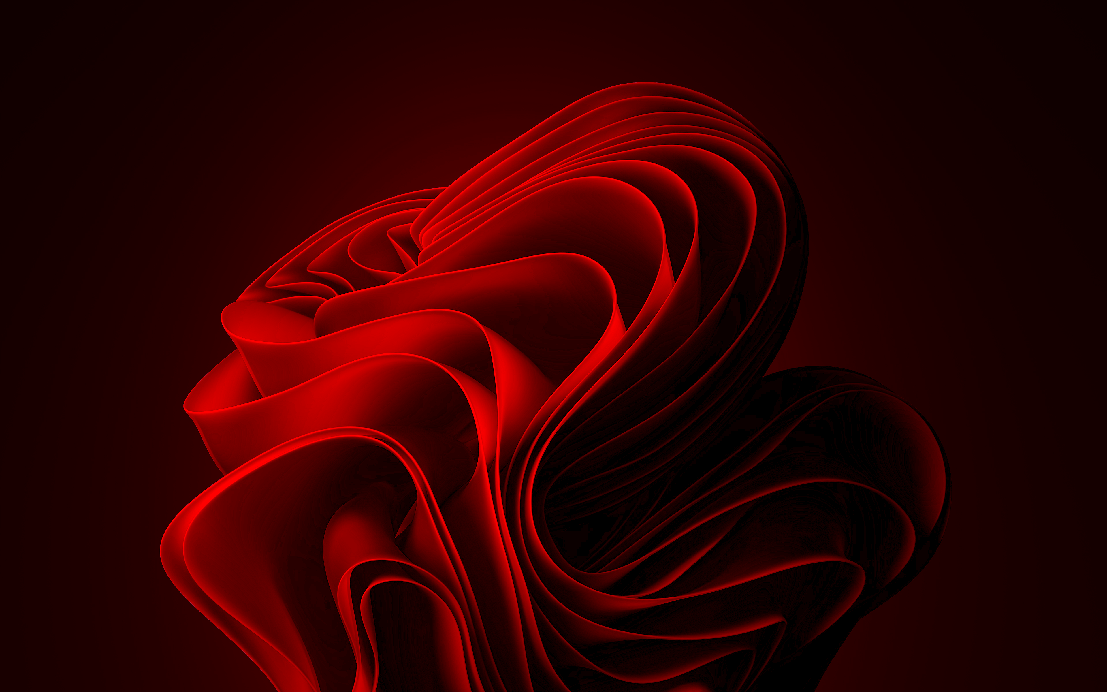 Windows Phone Red Wallpaper