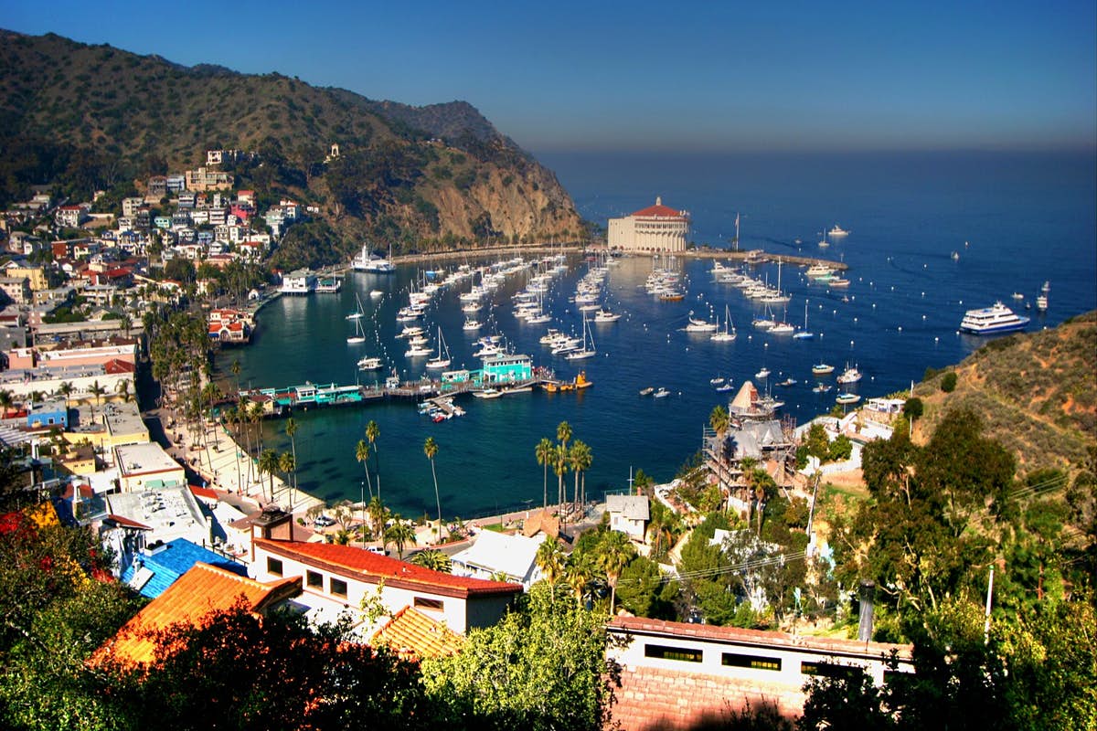Catalina Island Wallpapers Wallpaper Cave