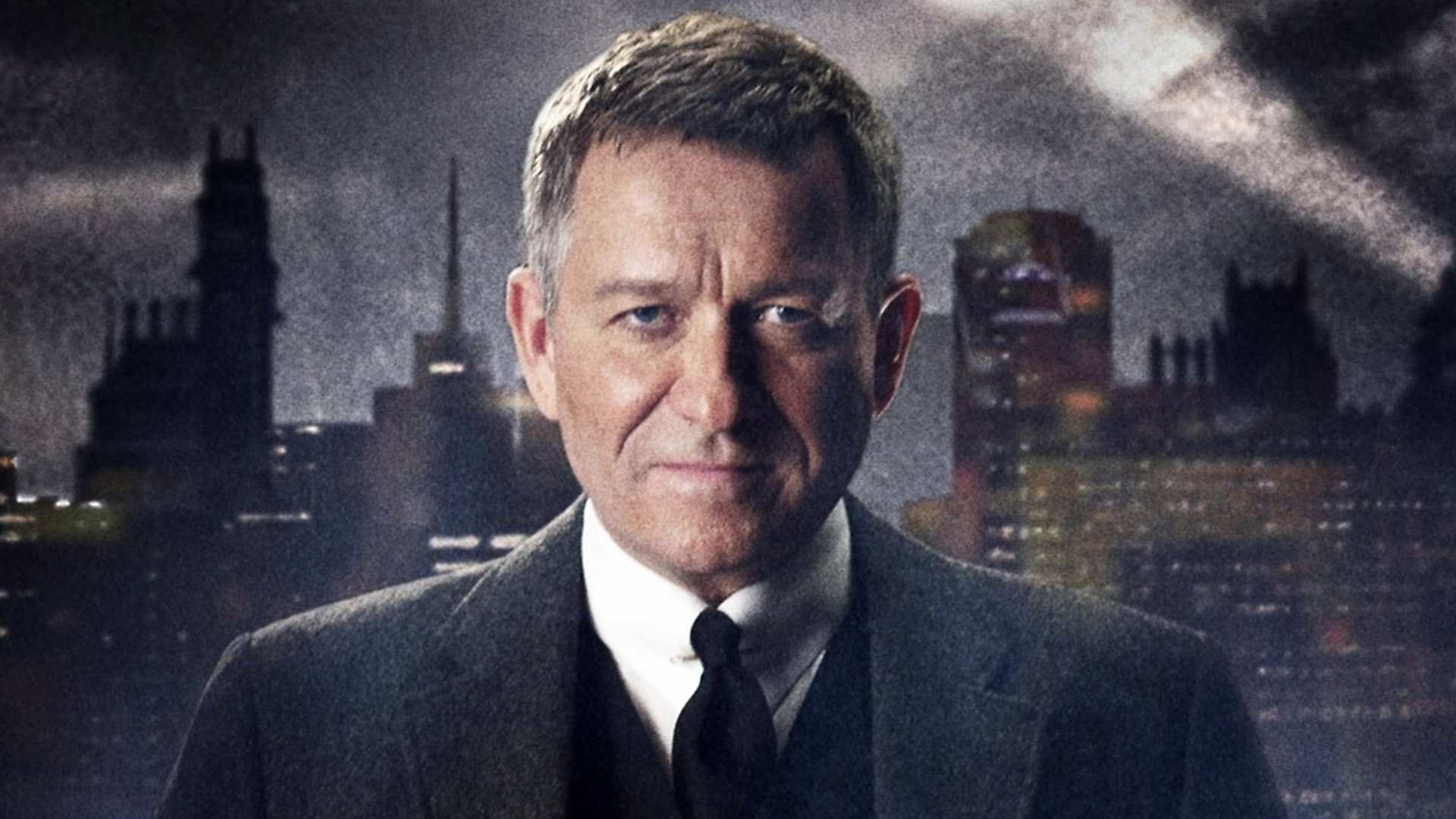 What The Butler Batman