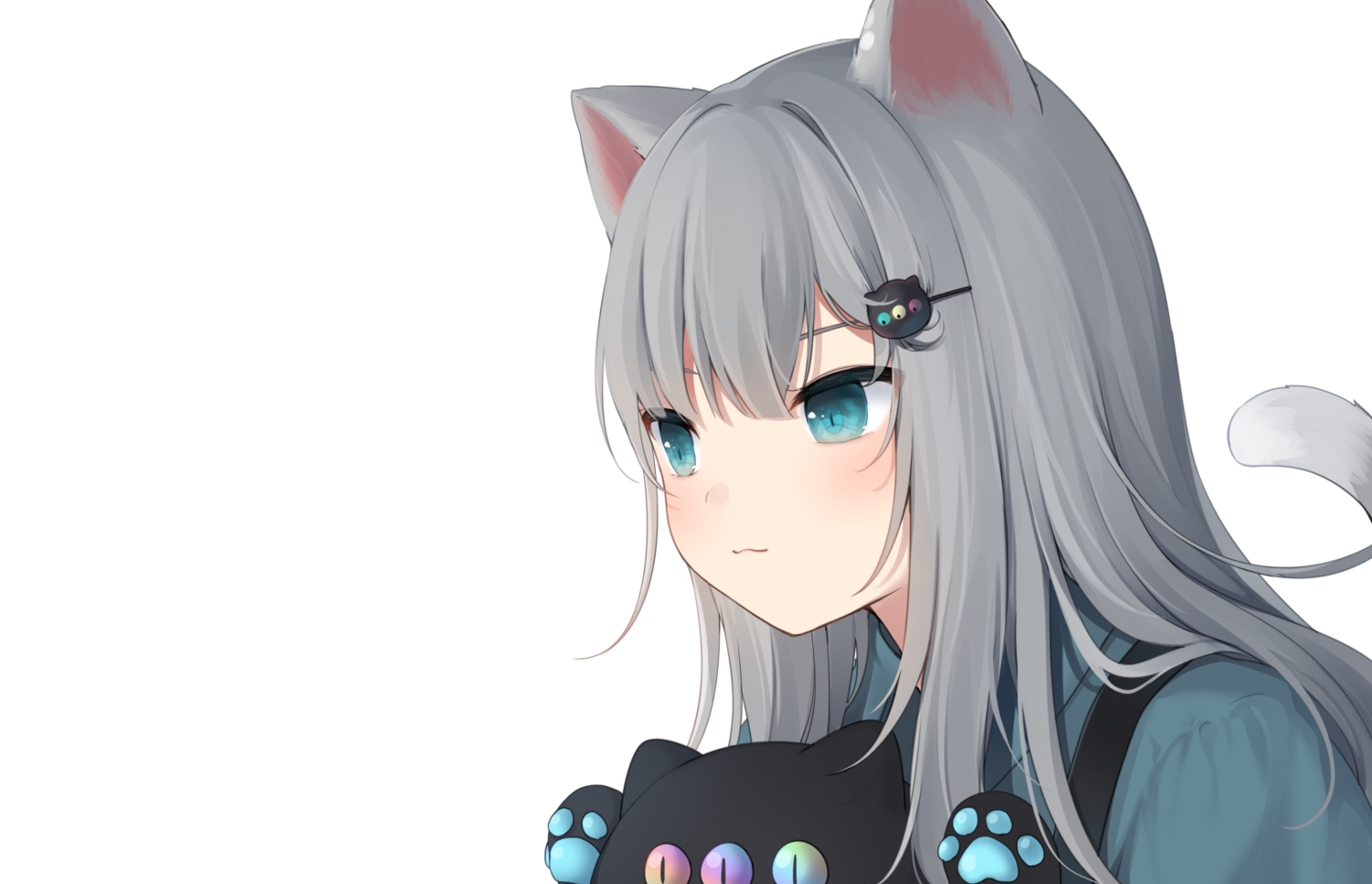 Nachoneko Wallpapers Wallpaper Cave