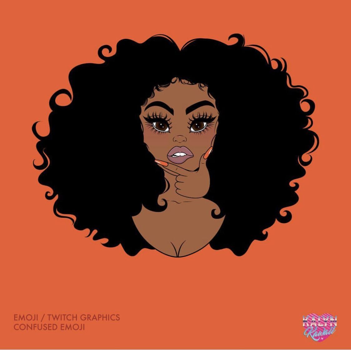 Black Woman With Afro Wallpapers Wallpaper Cave