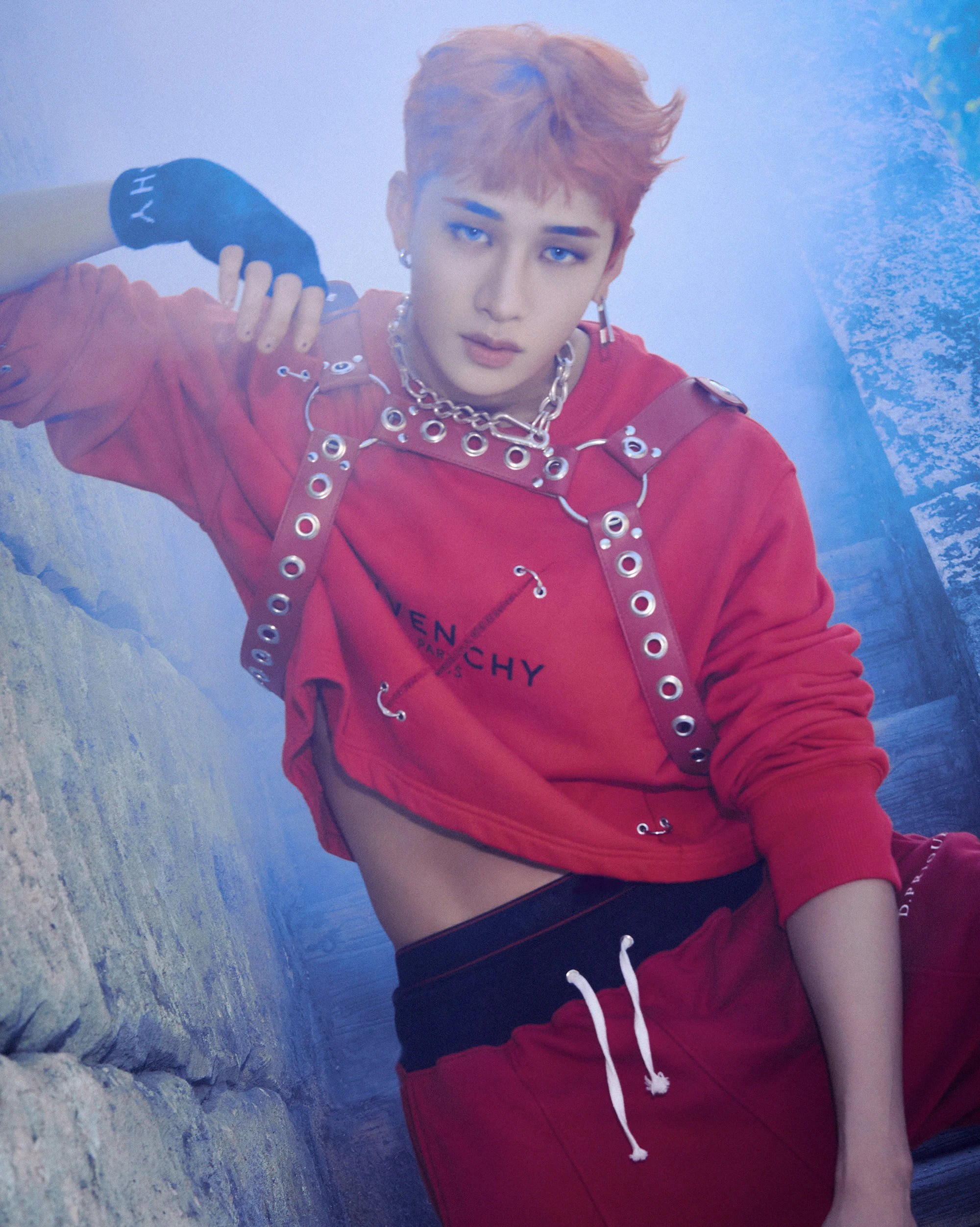 Thunderous Stray Kids Wallpapers Wallpaper Cave