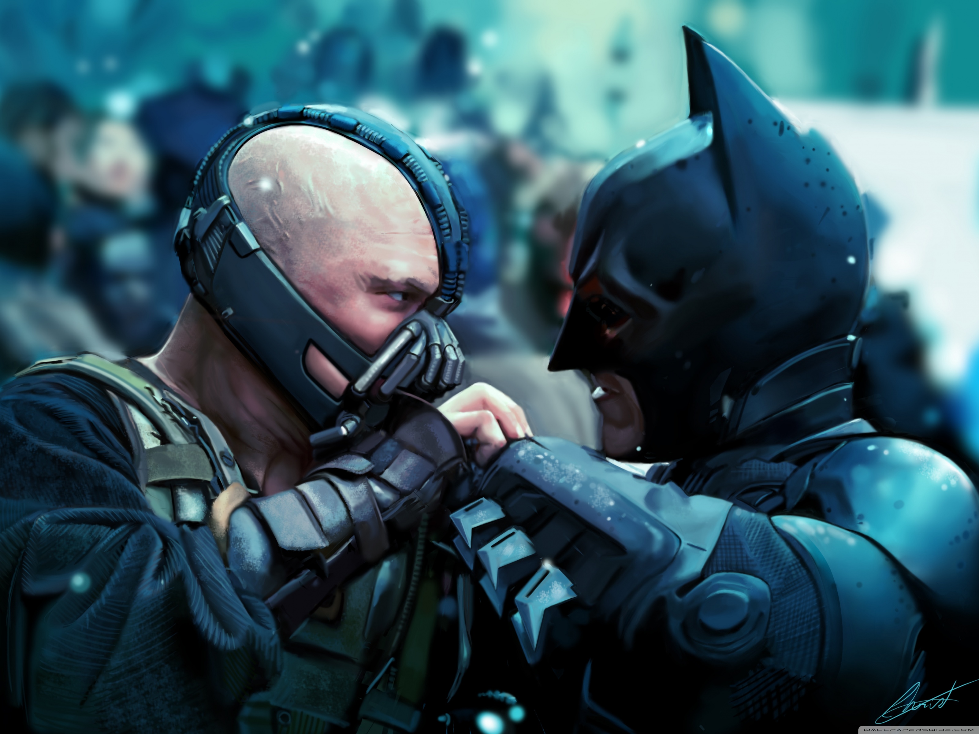 The Dark Knight Rises Desktop Wallpapers Wallpaper Cave