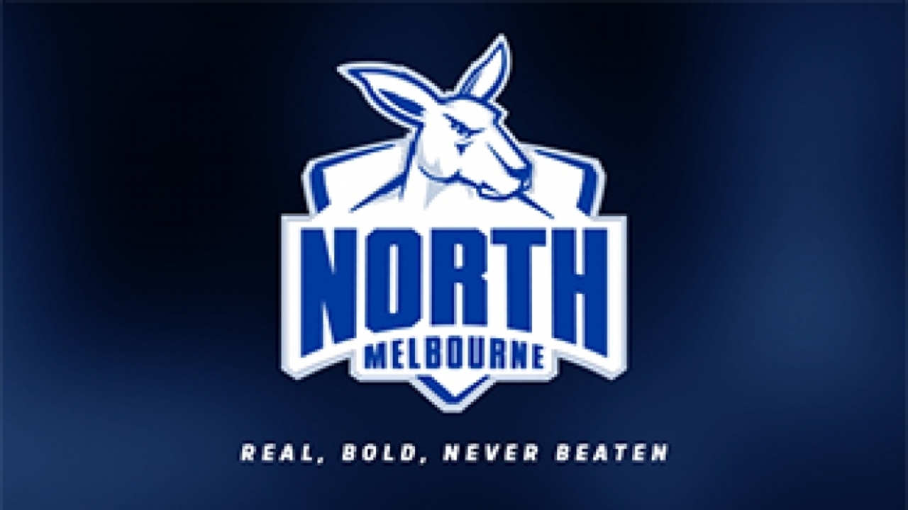 North Melbourne Football Club Wallpapers Wallpaper Cave