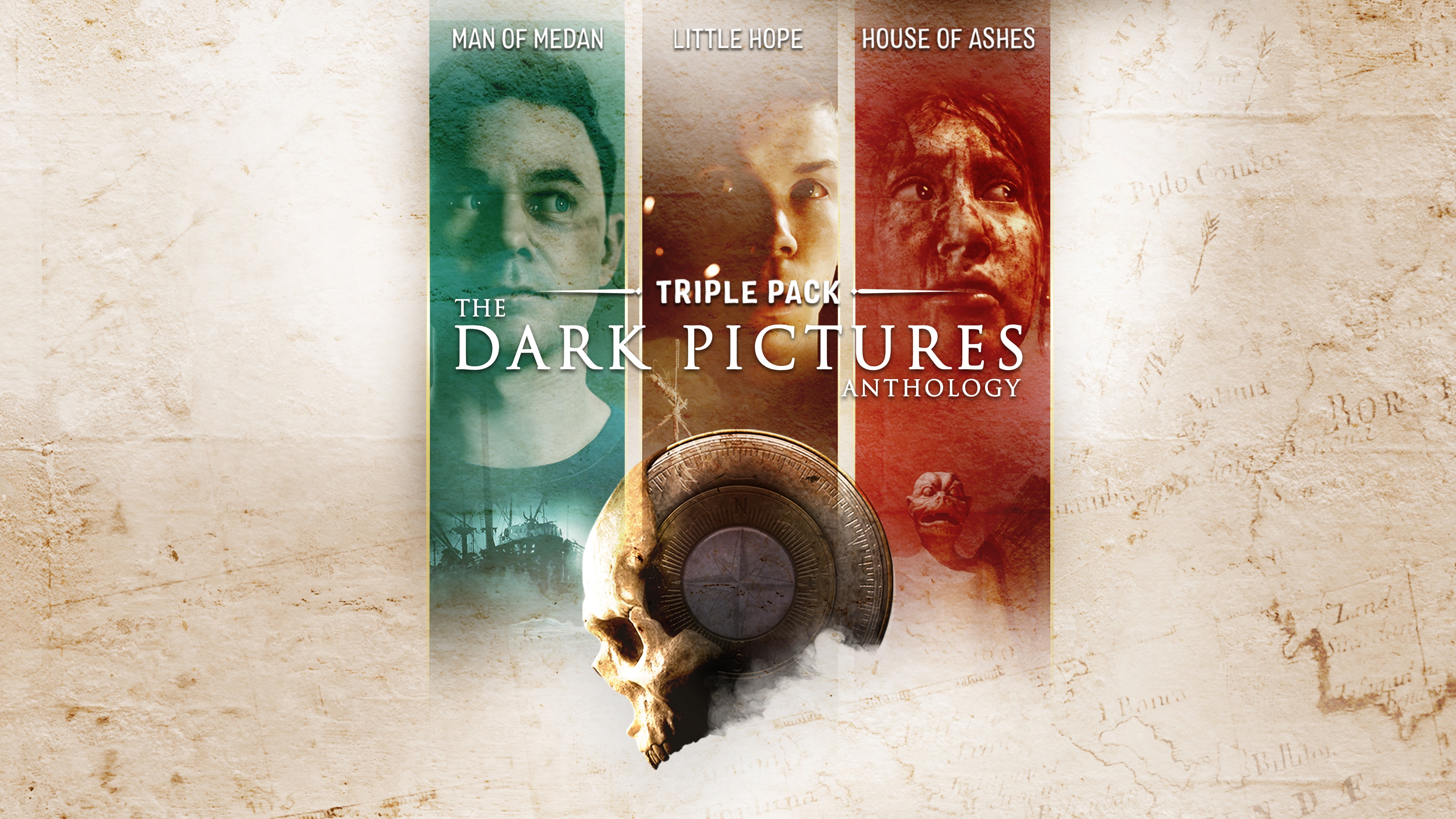 The Dark Pictures Anthology House Of Ashes Wallpapers Wallpaper Cave