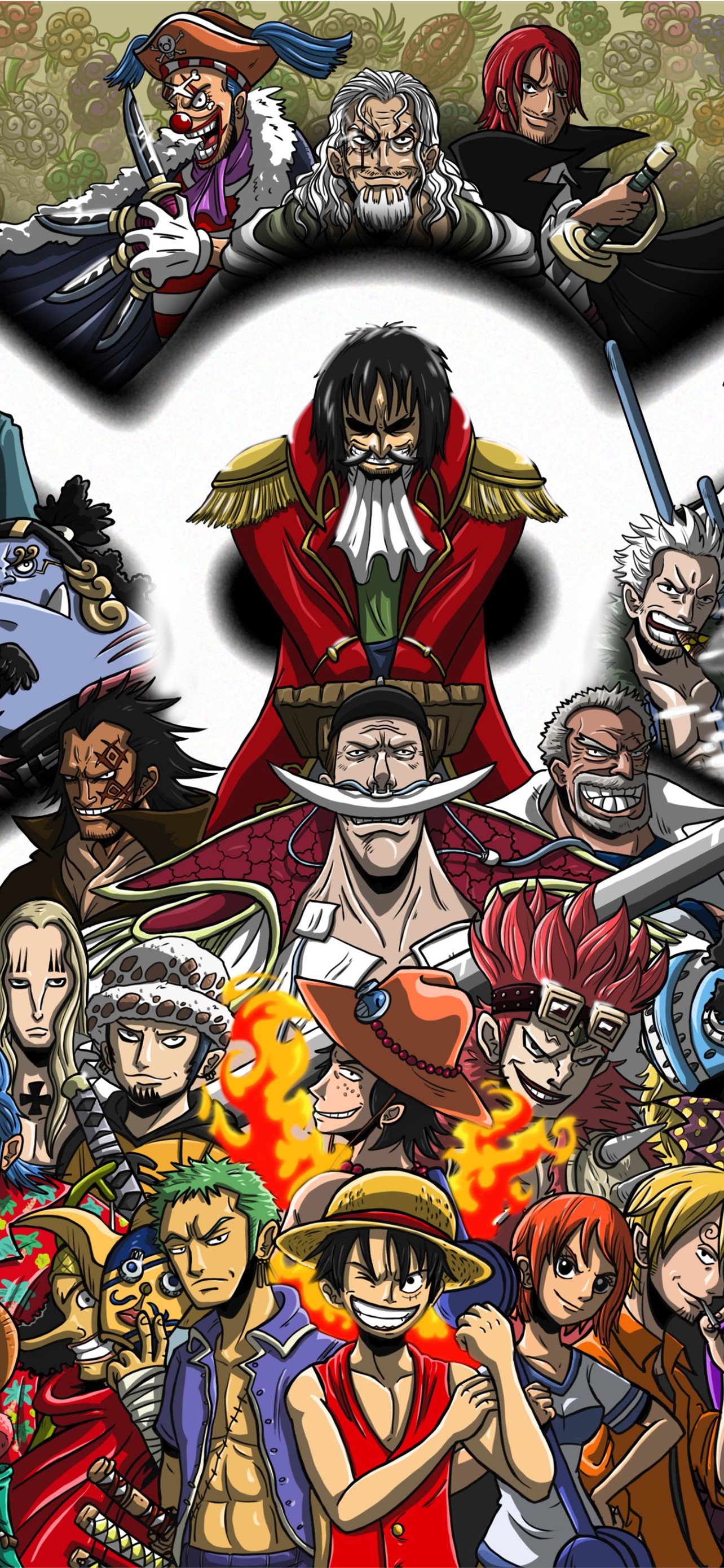 Anime Wallpaper One Piece