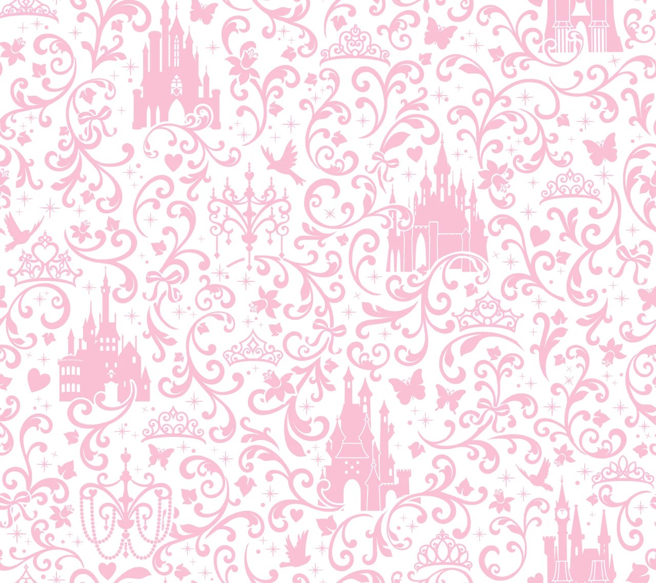 Pink Castle Wallpapers Wallpaper Cave