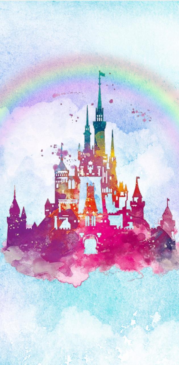 Pink Castle Wallpapers Wallpaper Cave