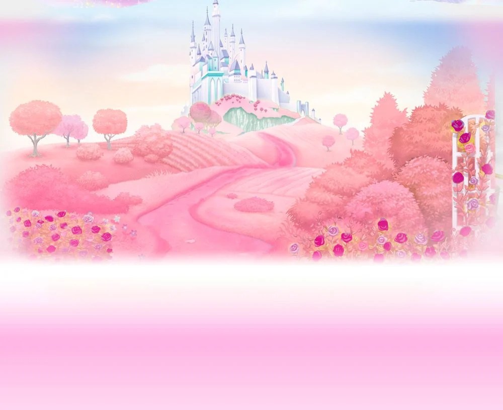 Pink Castle Wallpapers Wallpaper Cave
