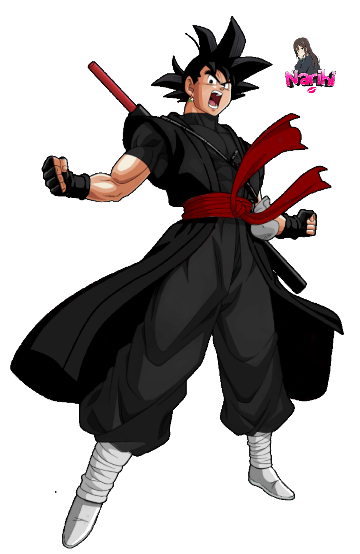 Xeno Goku Black Wallpapers Wallpaper Cave