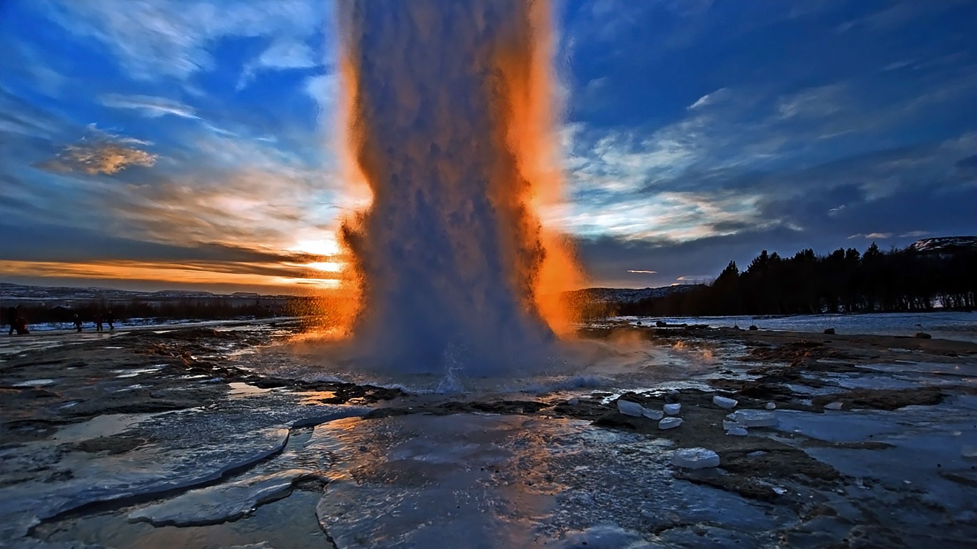 Geyser Wallpapers - Wallpaper Cave