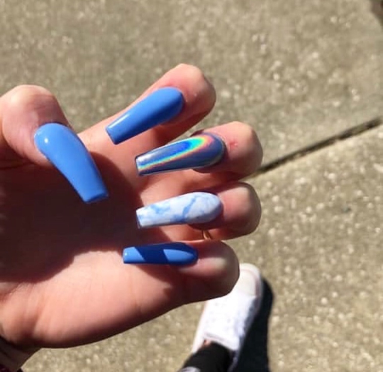 Baddie Nails Wallpapers Wallpaper Cave