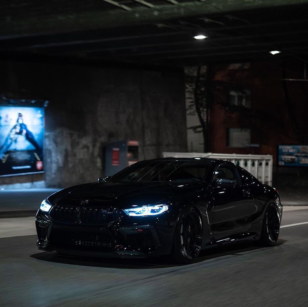 BMW M8 Black Wallpapers Wallpaper Cave