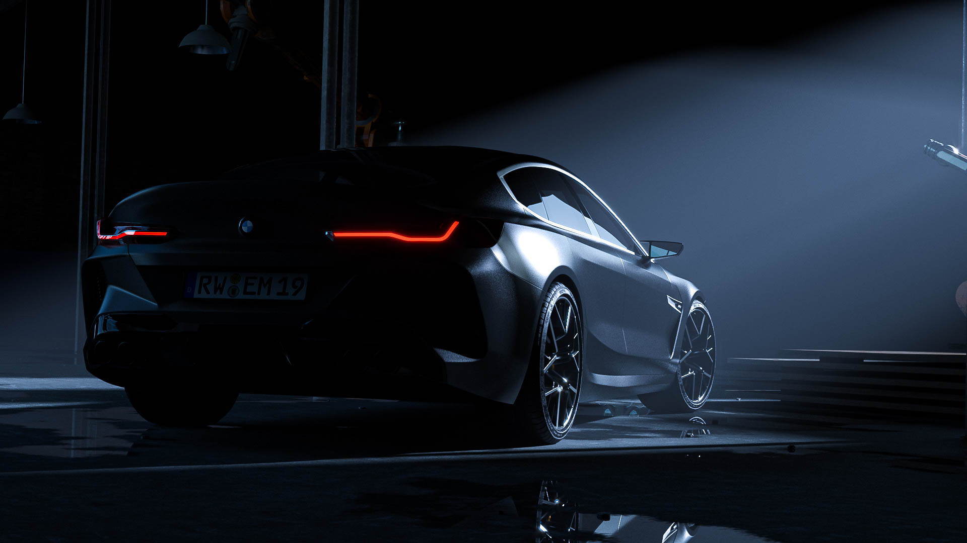 BMW M8 Black Wallpapers Wallpaper Cave