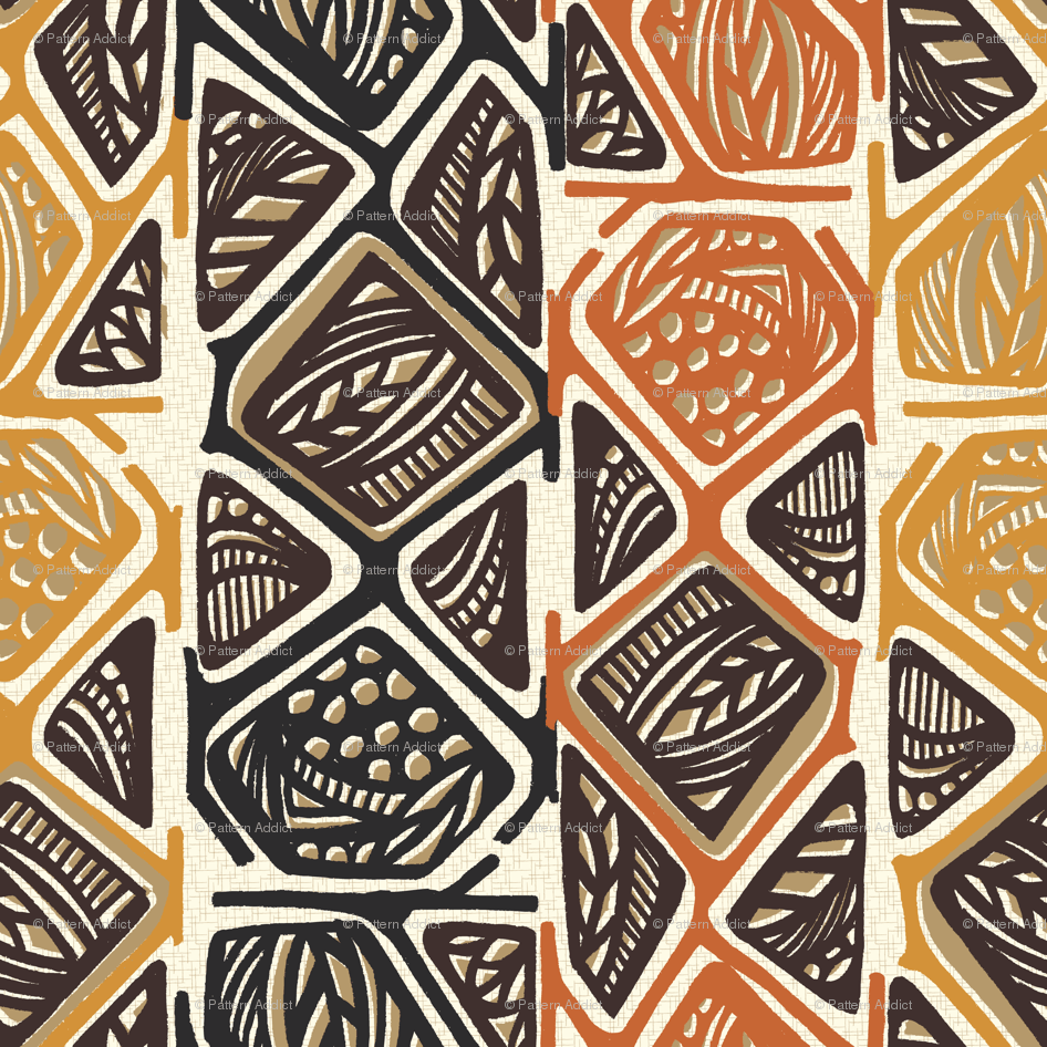 African Pattern Wallpapers Wallpaper Cave