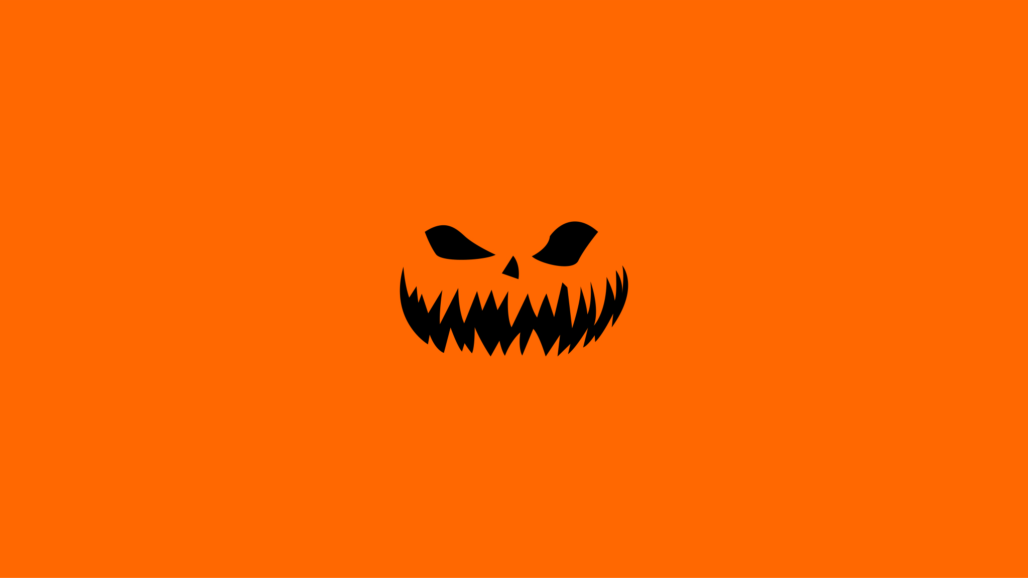 2048x1152 Halloween Wallpapers Wallpaper Cave