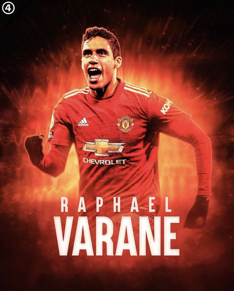 Varane Manchester United 2021 Wallpapers Wallpaper Cave