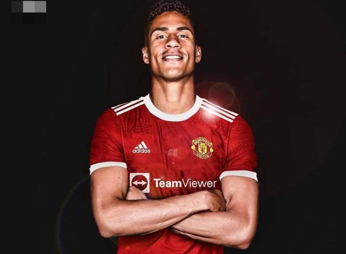 Varane Manchester United 2021 Wallpapers Wallpaper Cave