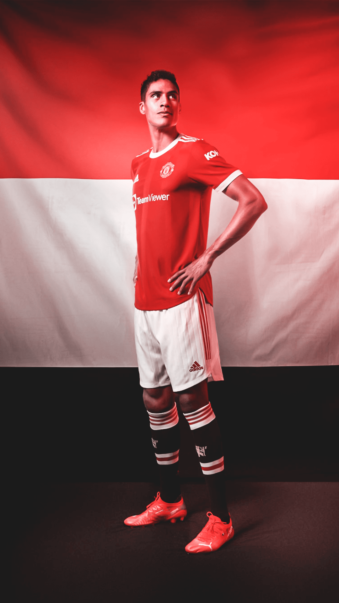 Varane Manchester United 2021 Wallpapers Wallpaper Cave