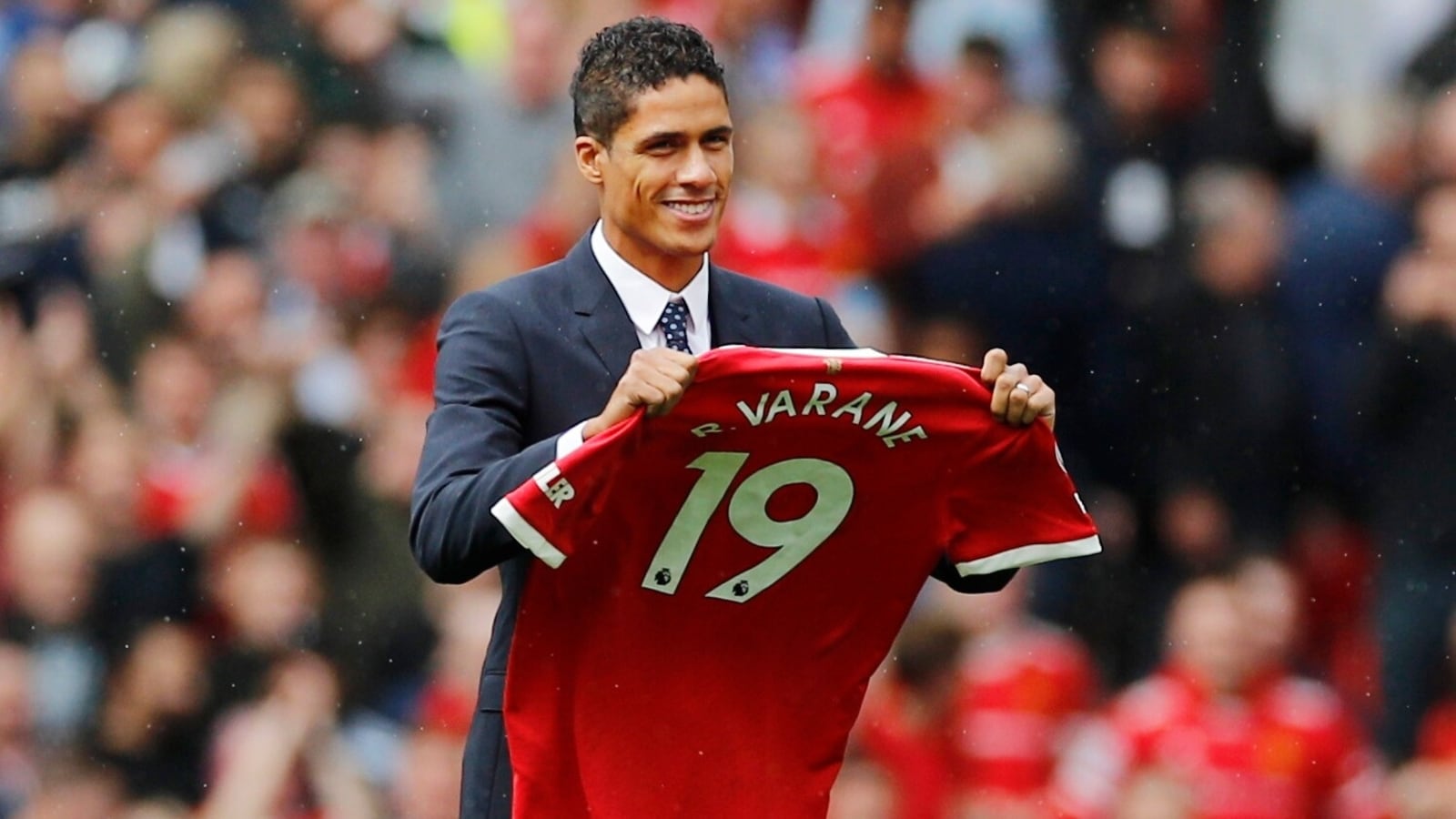 Varane Manchester United 2021 Wallpapers Wallpaper Cave