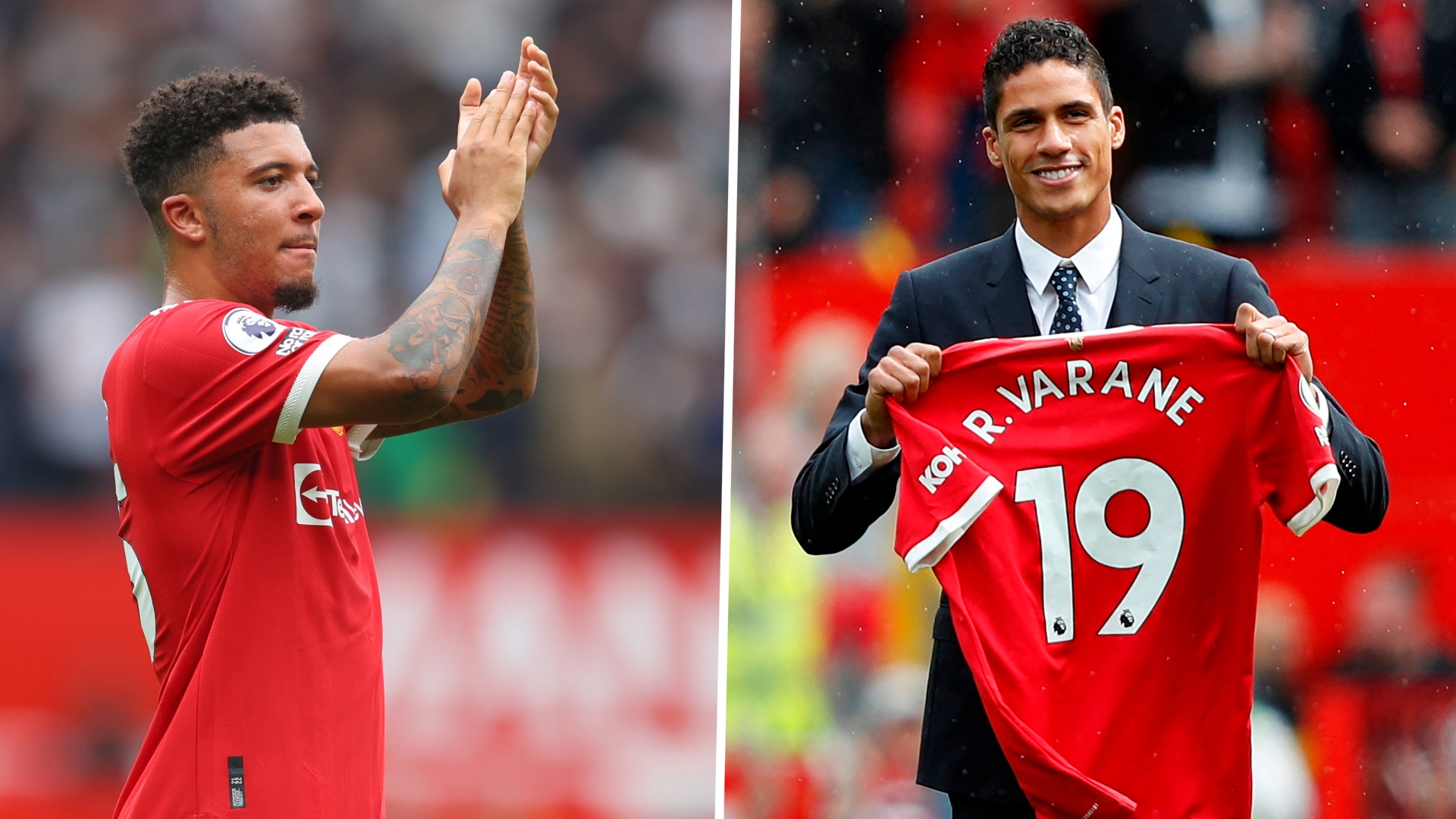 Varane Manchester United 2021 Wallpapers Wallpaper Cave