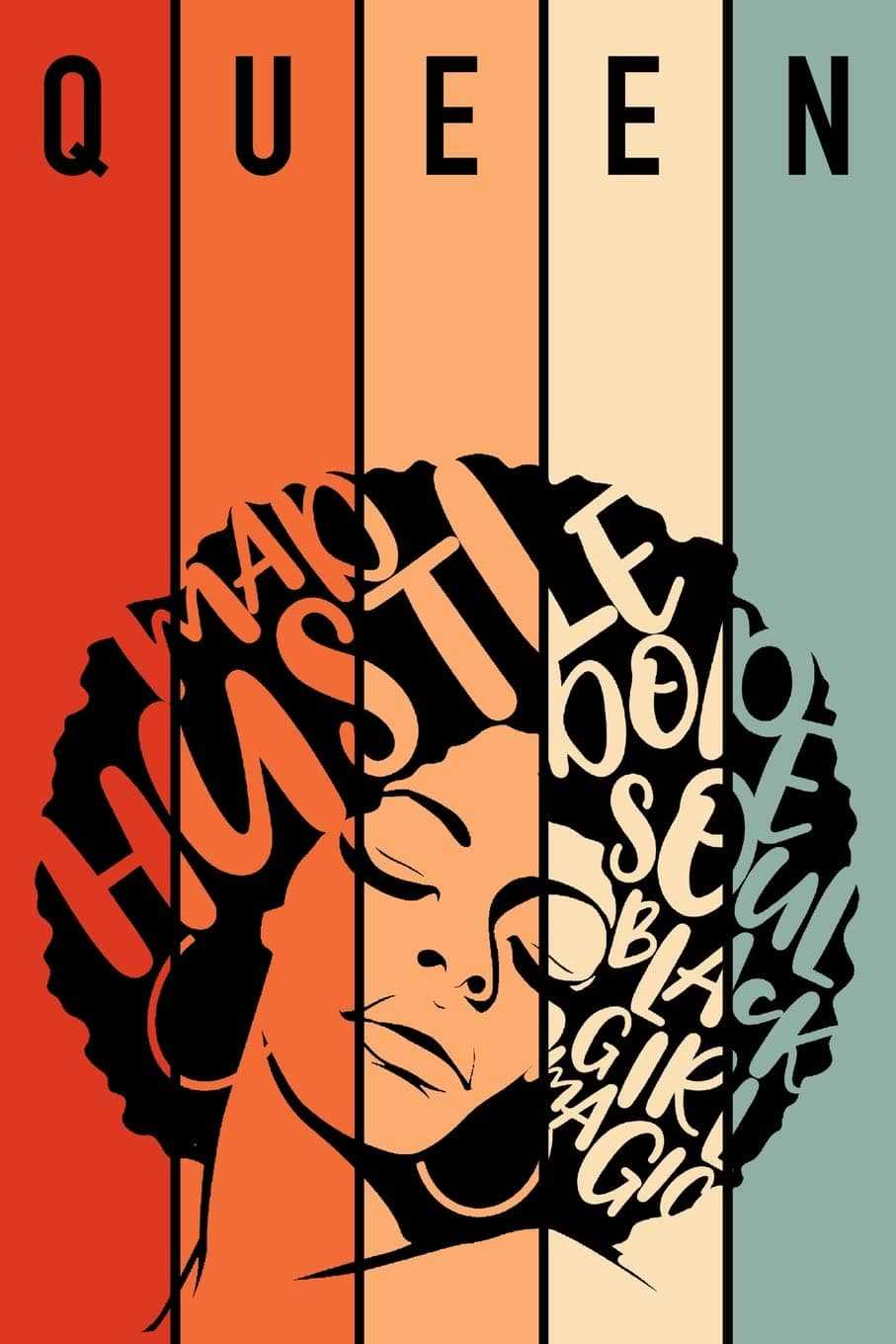 Melanin Girls Aesthetic Wallpapers Wallpaper Cave