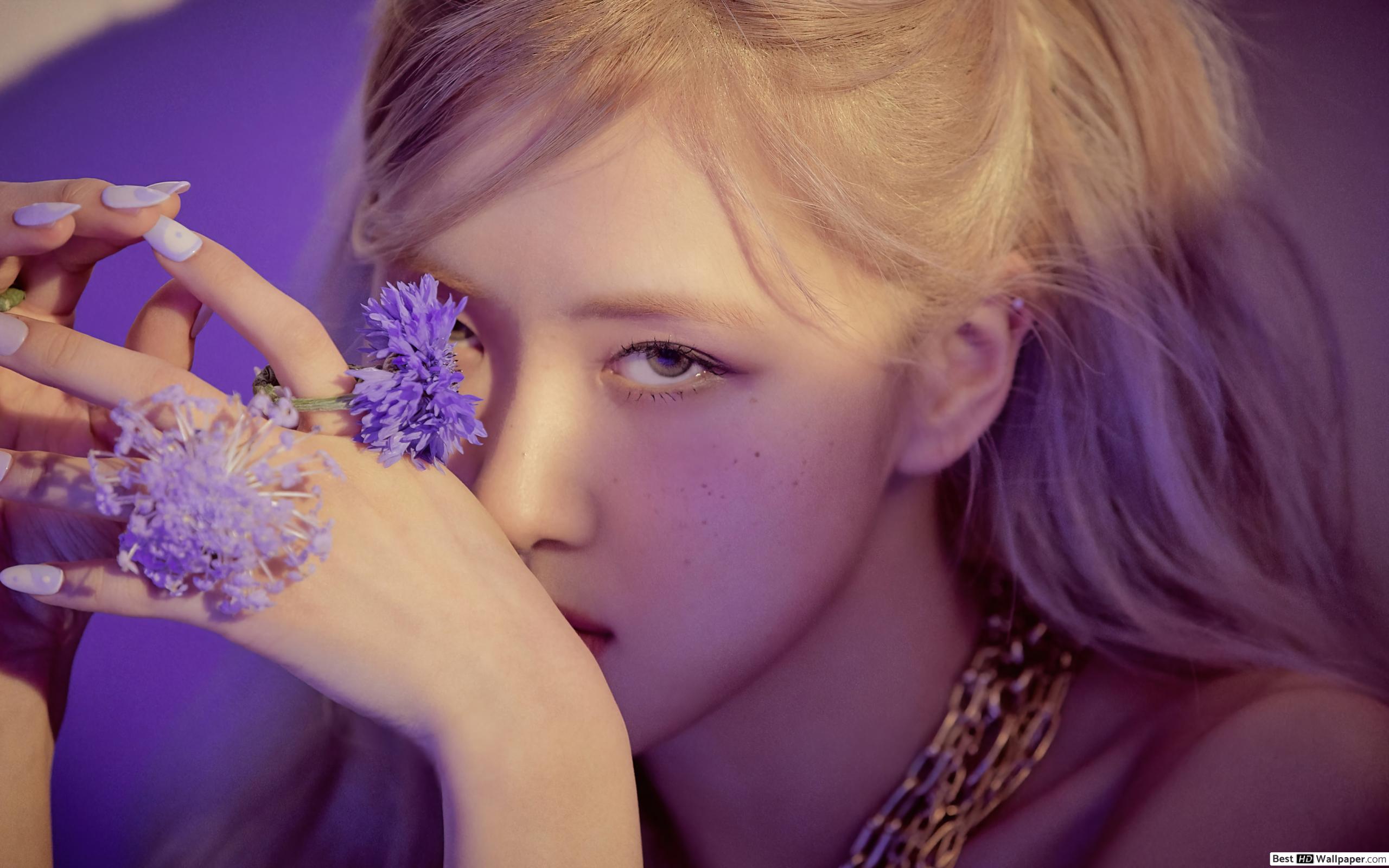 Rosé Blackpink PC Wallpapers Wallpaper Cave