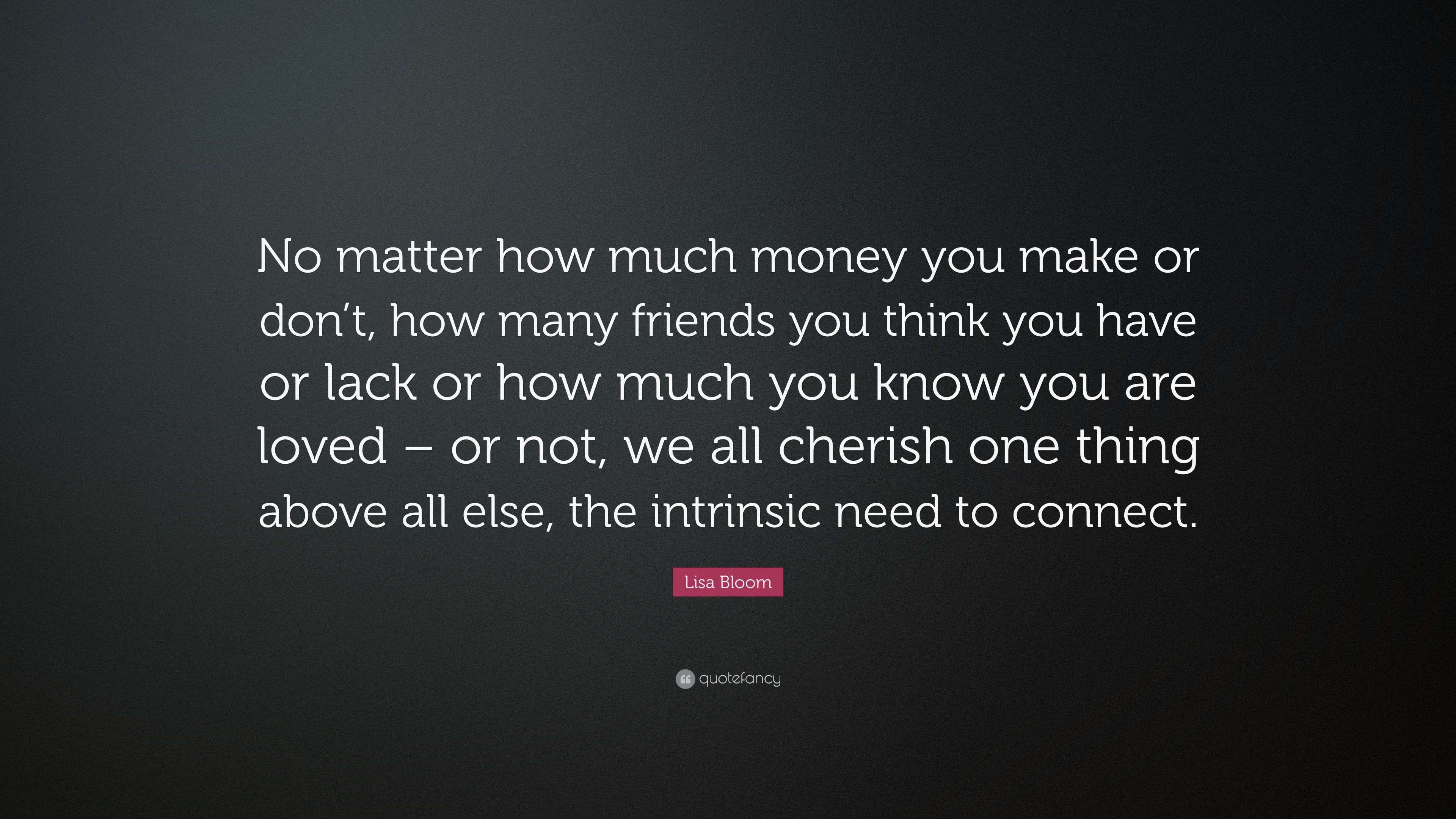 Make Money Not Friends Wallpapers Wallpaper Cave