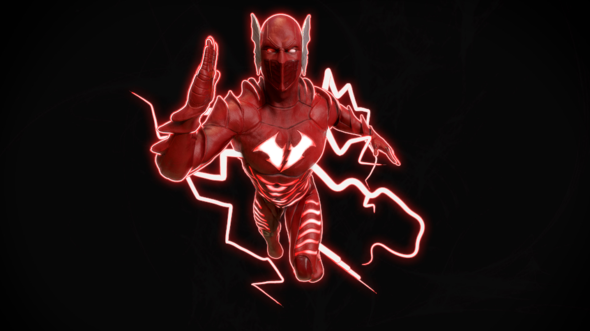 Batman Red Death Wallpapers Wallpaper Cave