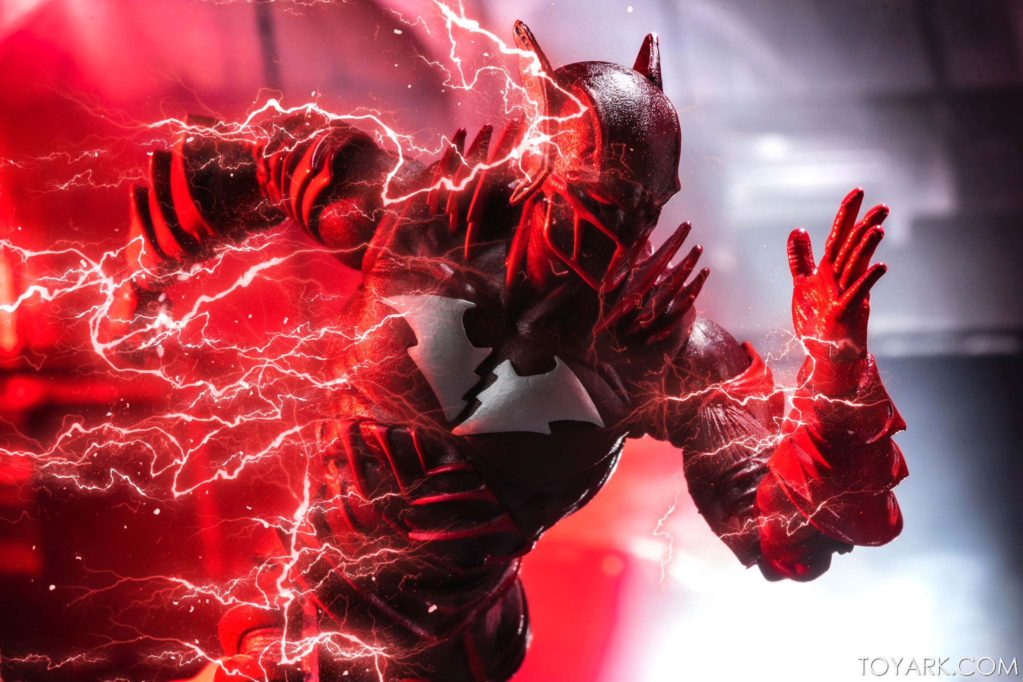 Batman Red Death Wallpapers Wallpaper Cave