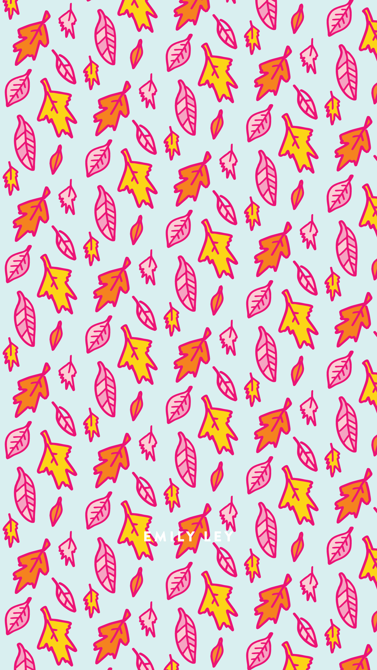 Pink Fall Wallpapers Wallpaper Cave