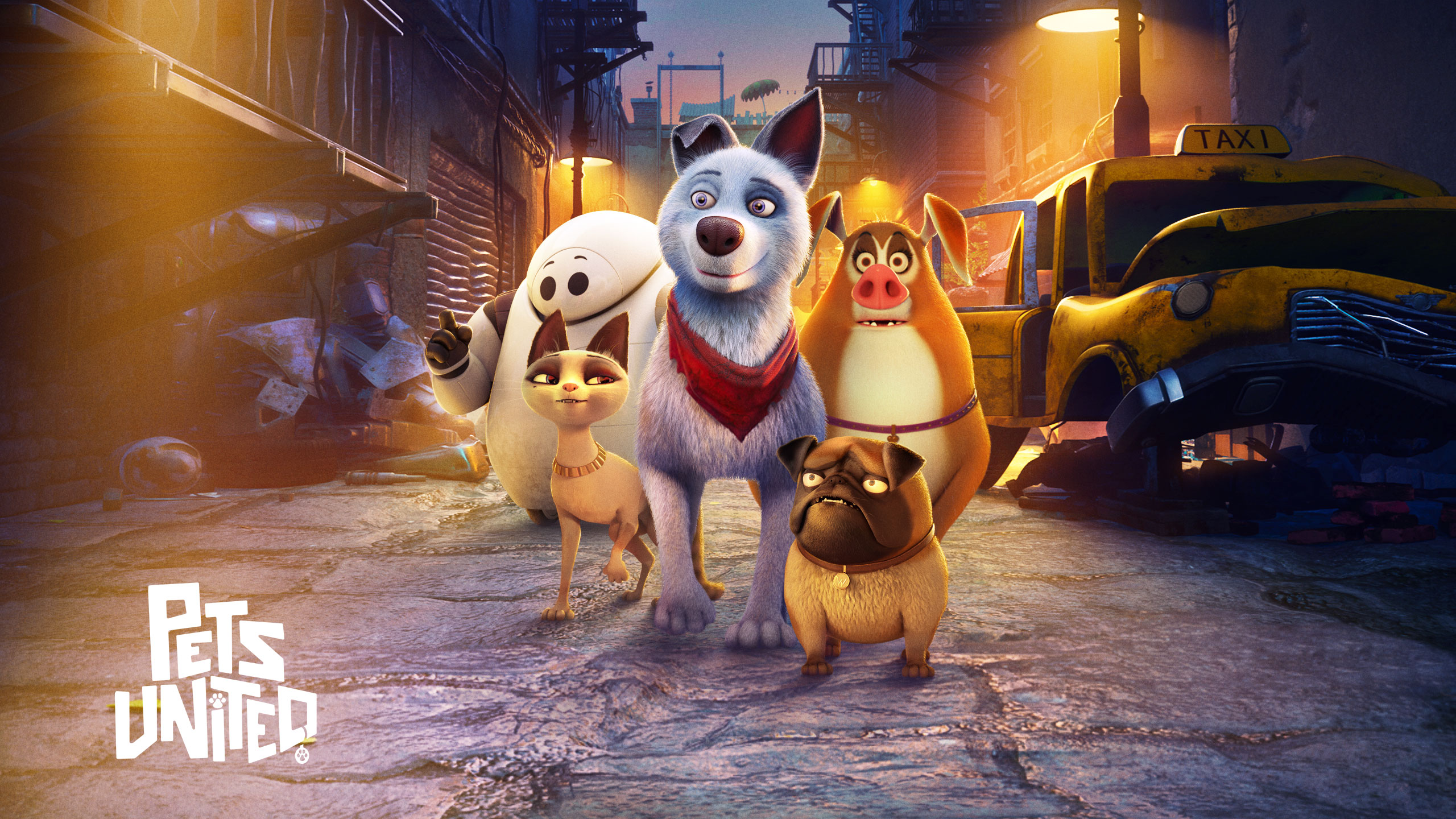 Pets United Roger Wallpapers Wallpaper Cave