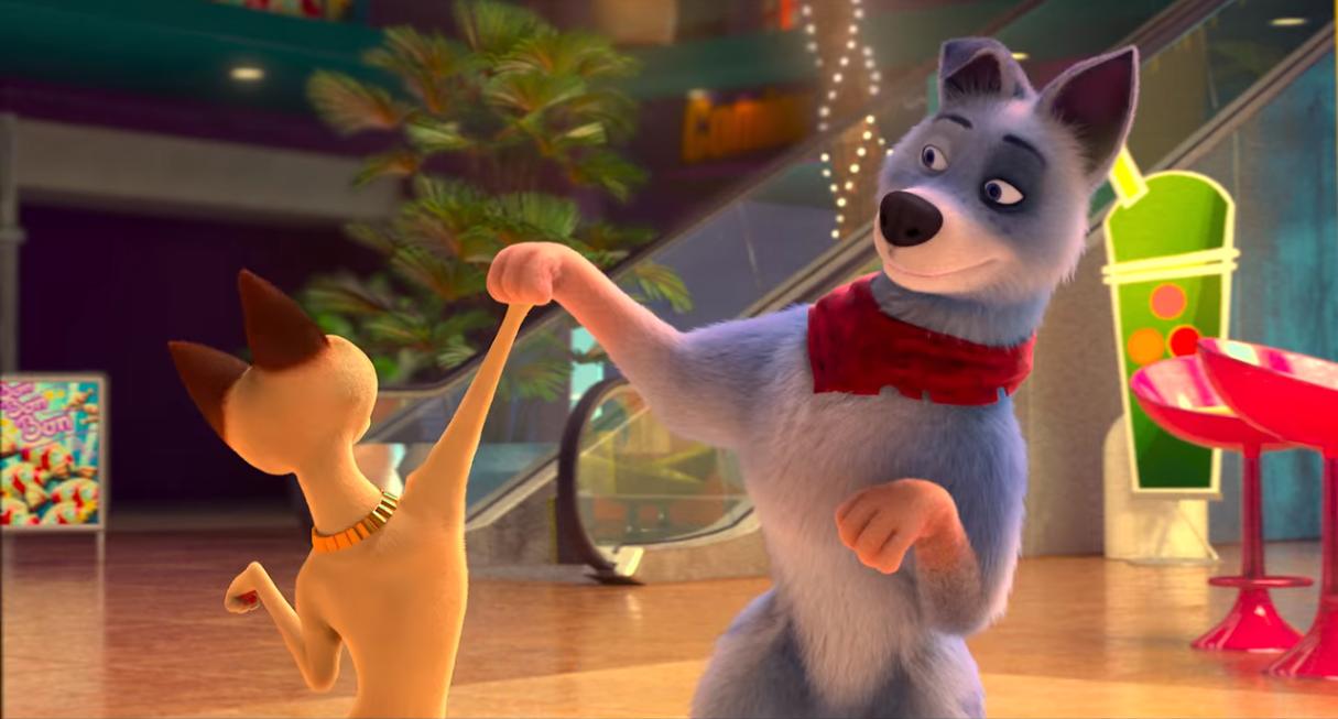 Pets United Roger Wallpapers Wallpaper Cave