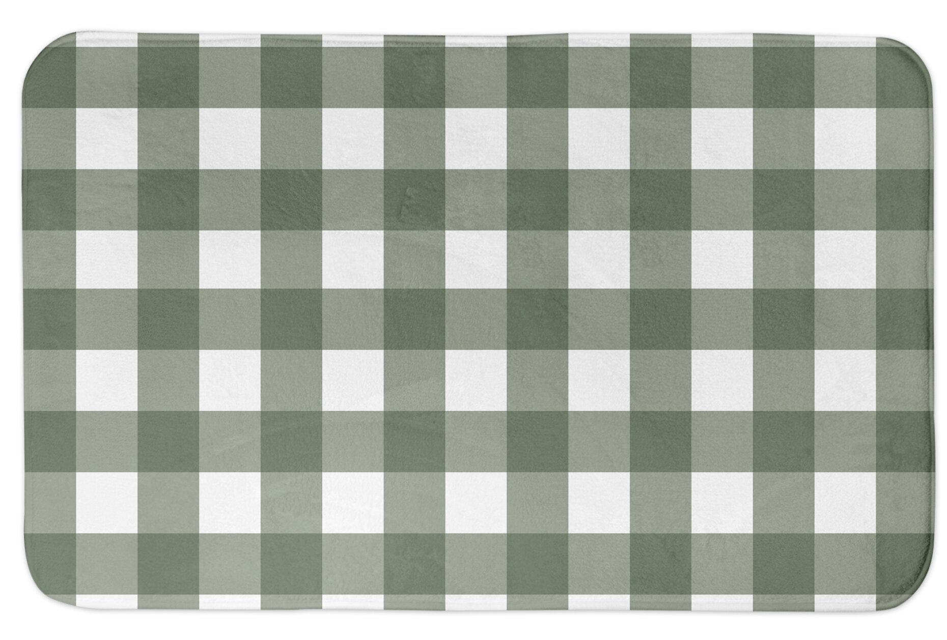 Sage Green Forest Wallpaper