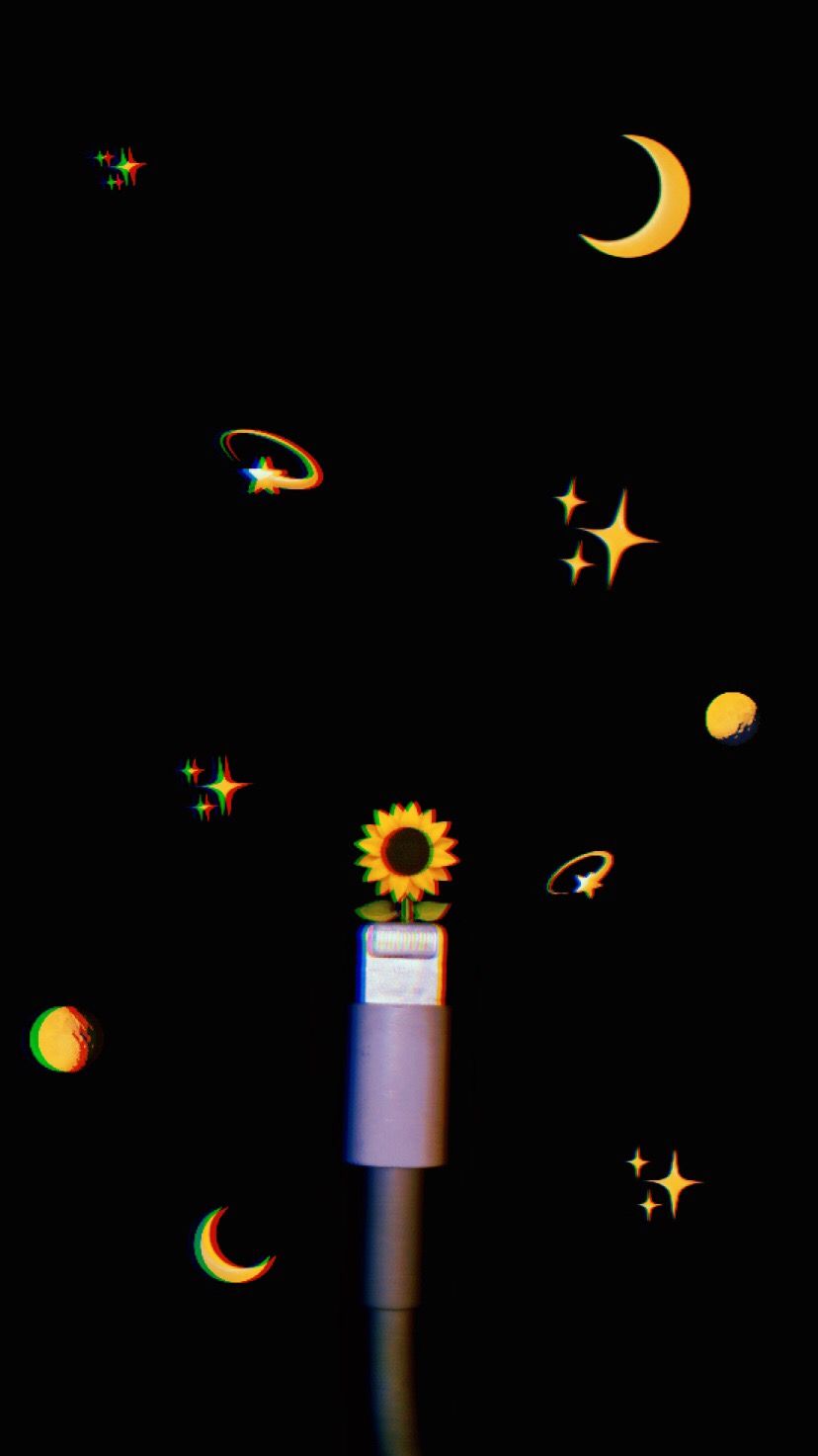 Yellow And Black Aesthetic Wallpapers Wallpaper Cave